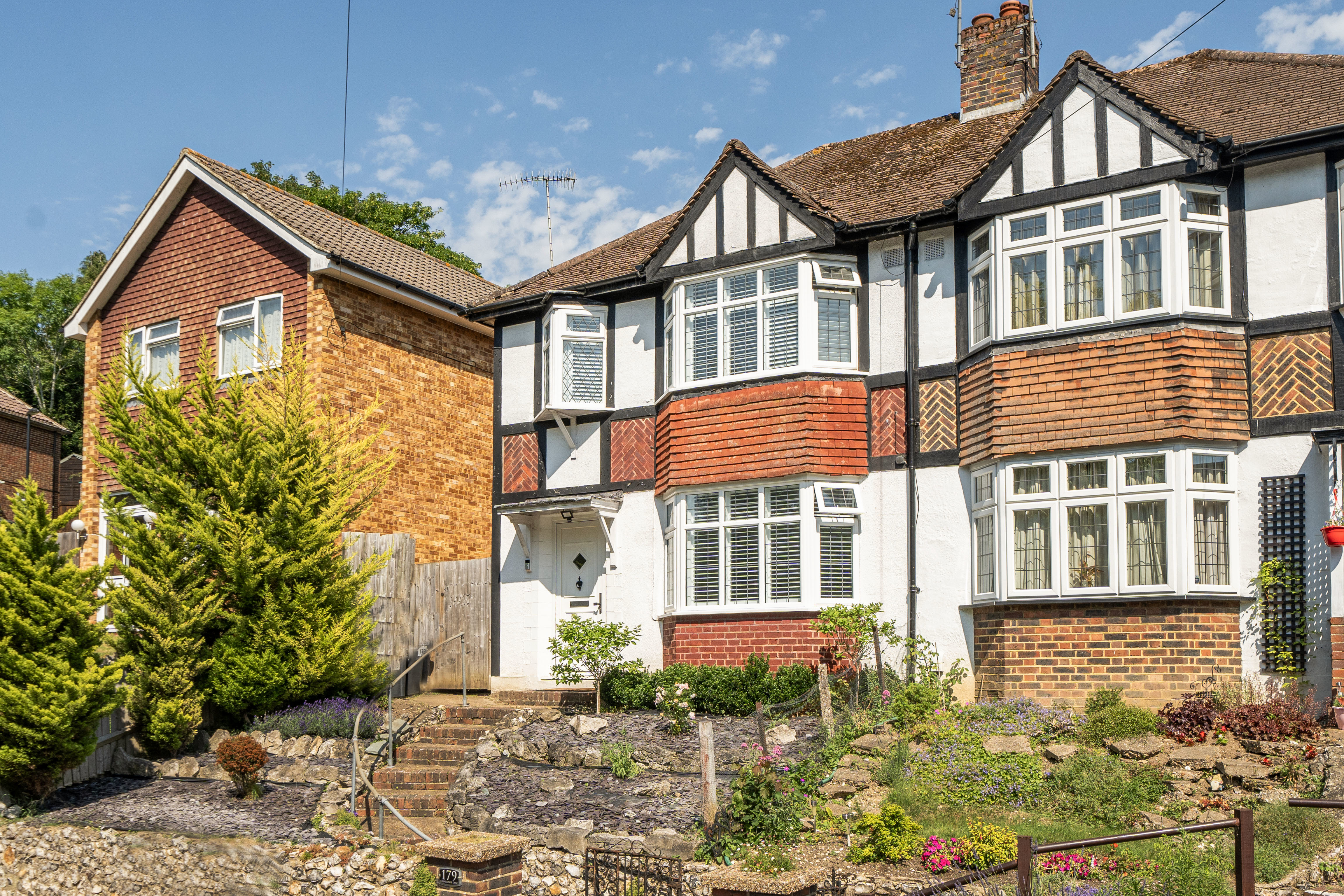 Old Lodge Lane, Purley, CR8