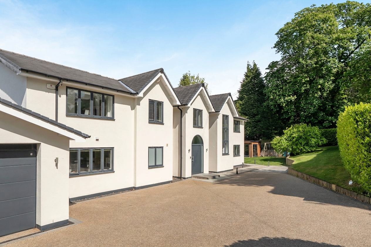 Park View Road, Woldingham, CR3