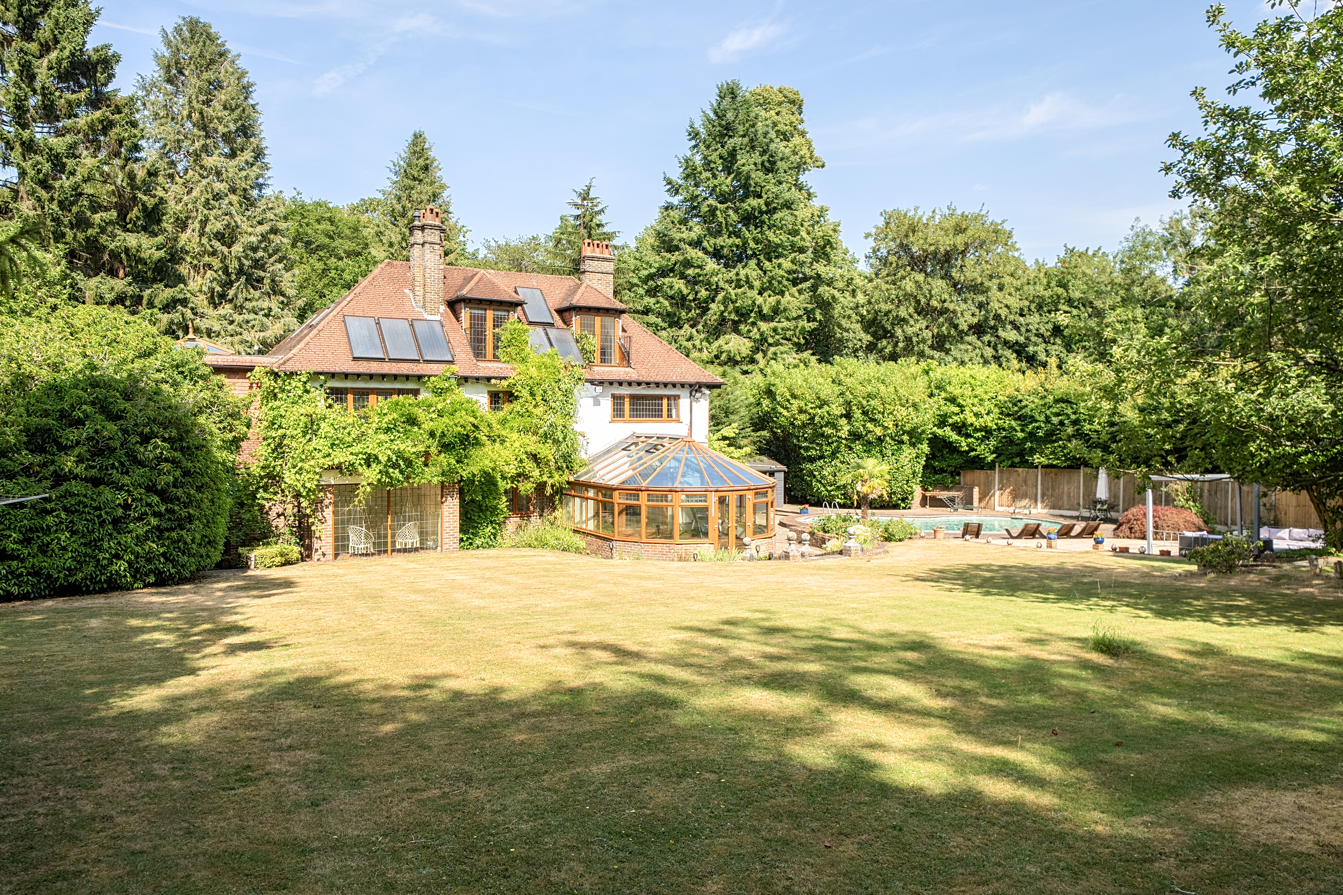 The Avenue, Whyteleafe, CR3