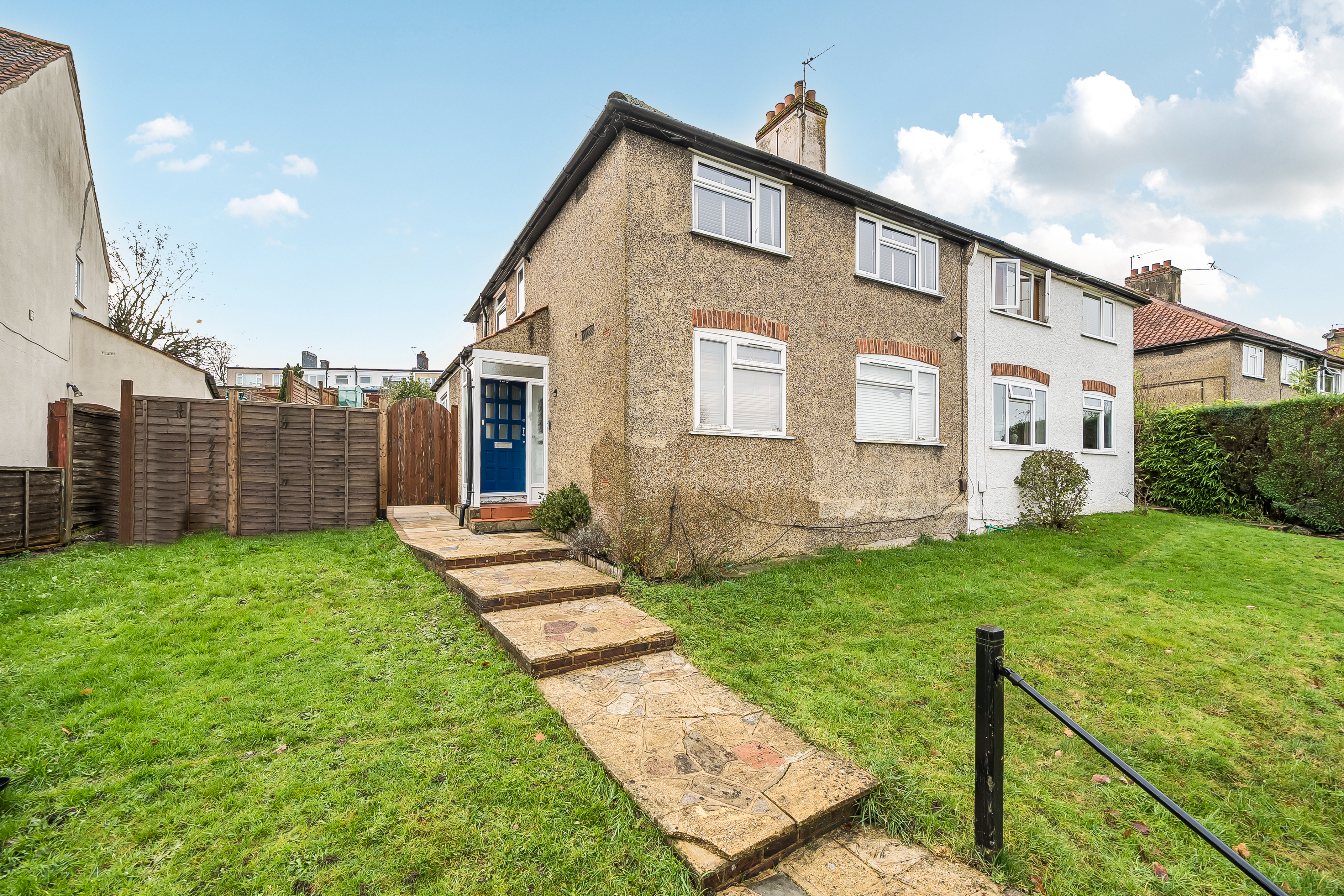 Banstead Road, Caterham, CR3