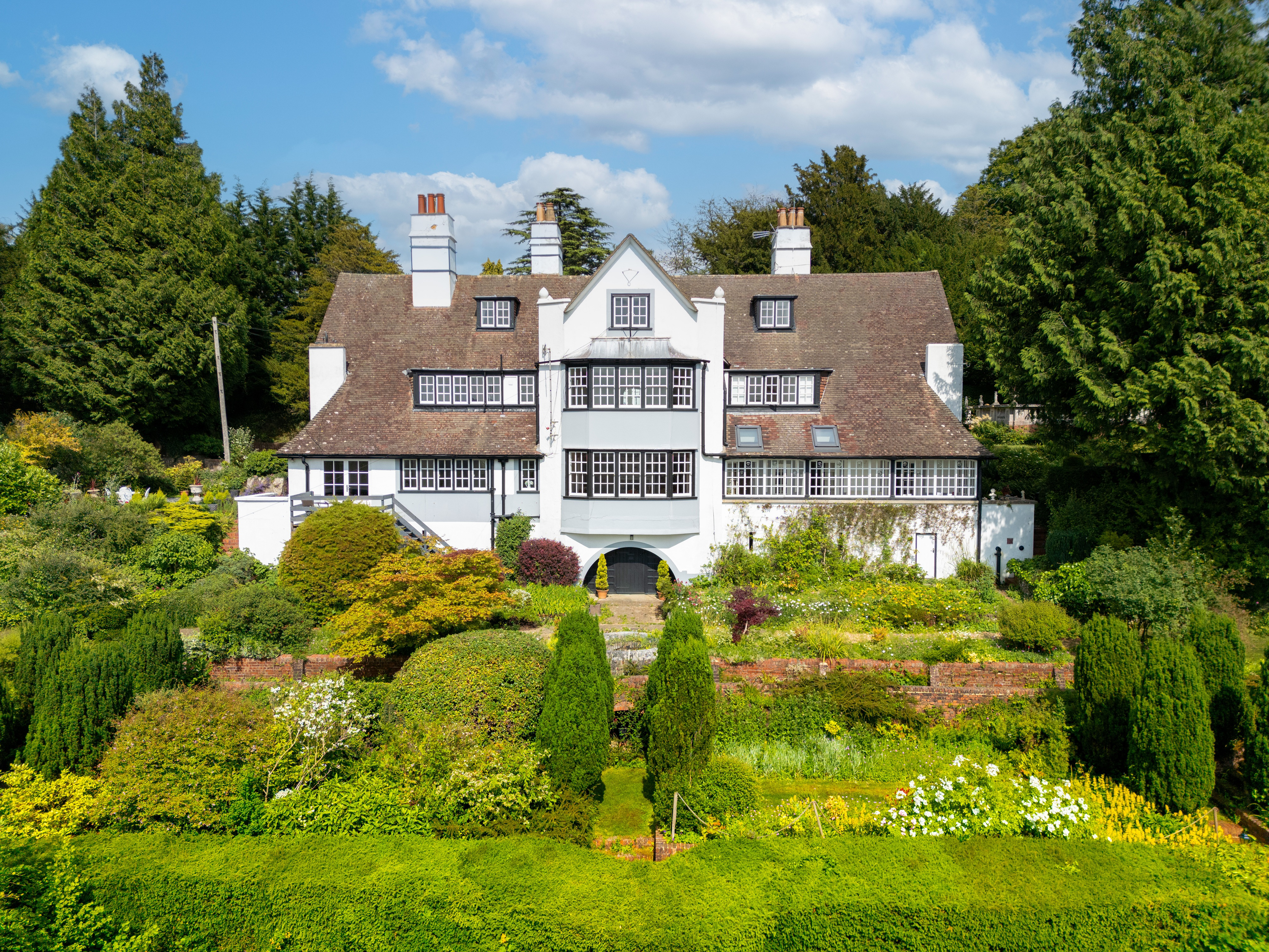 Camp Road, Woldingham, CR3