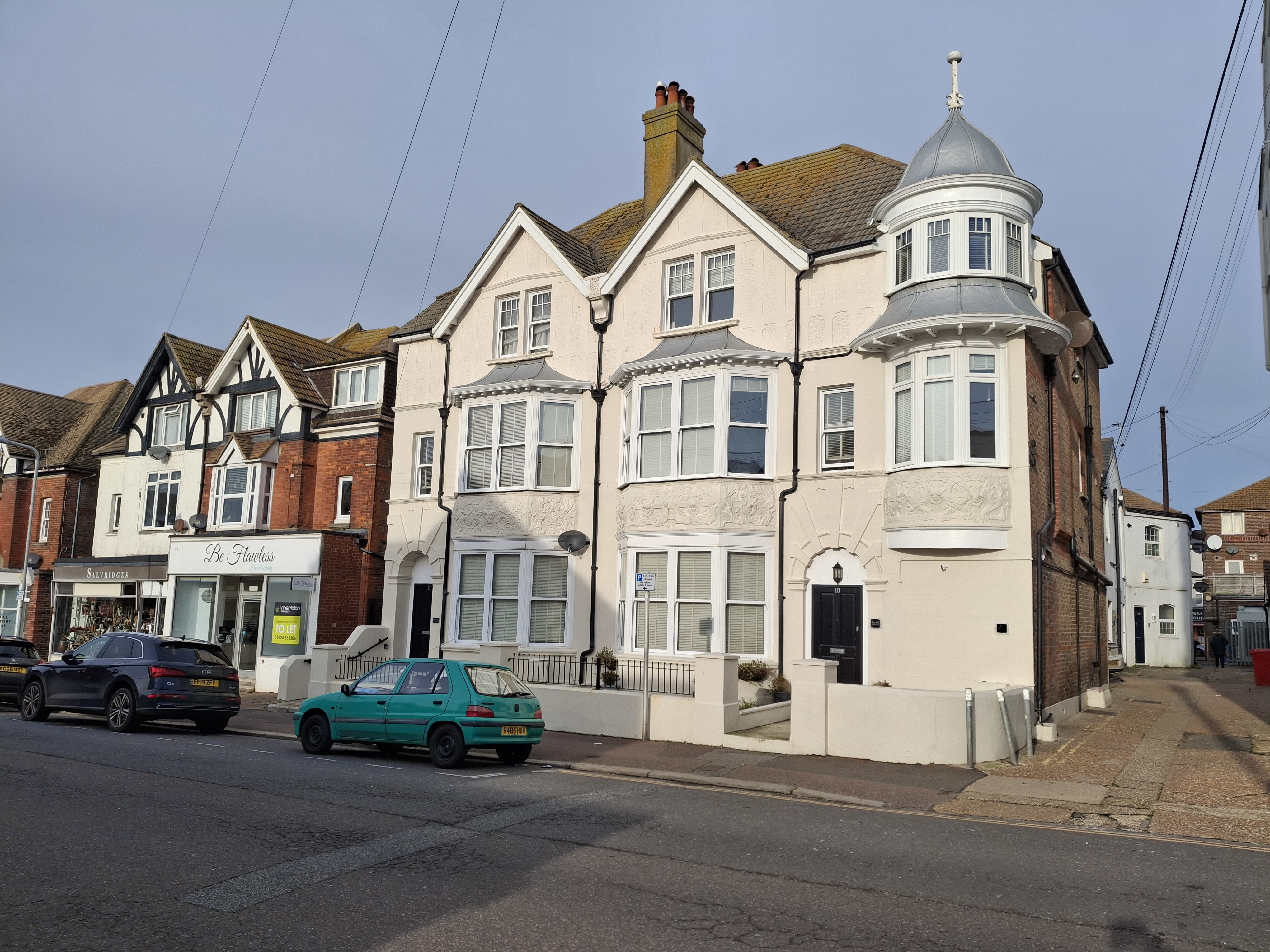 Parkhurst Road, Bexhill-On-Sea, TN40