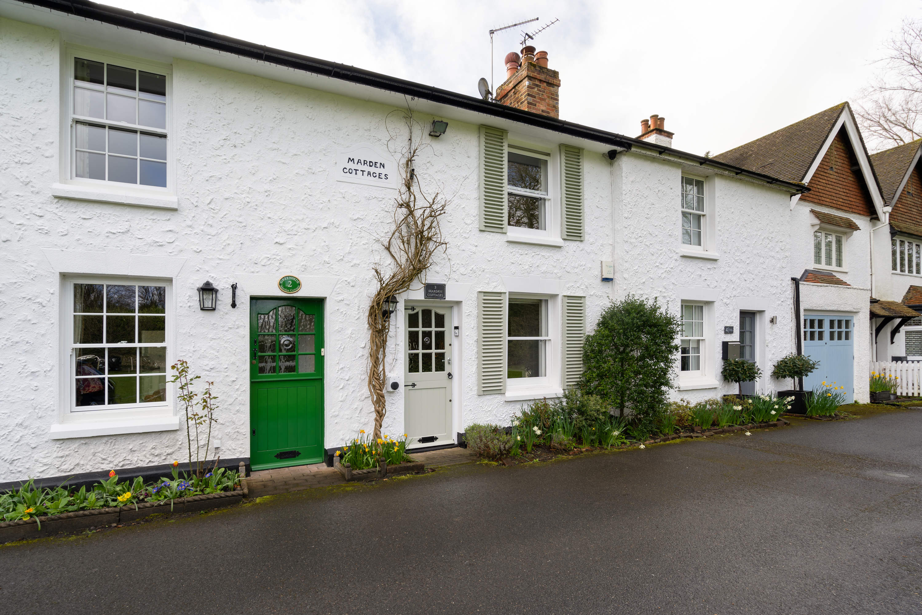 The Green, Woldingham, CR3