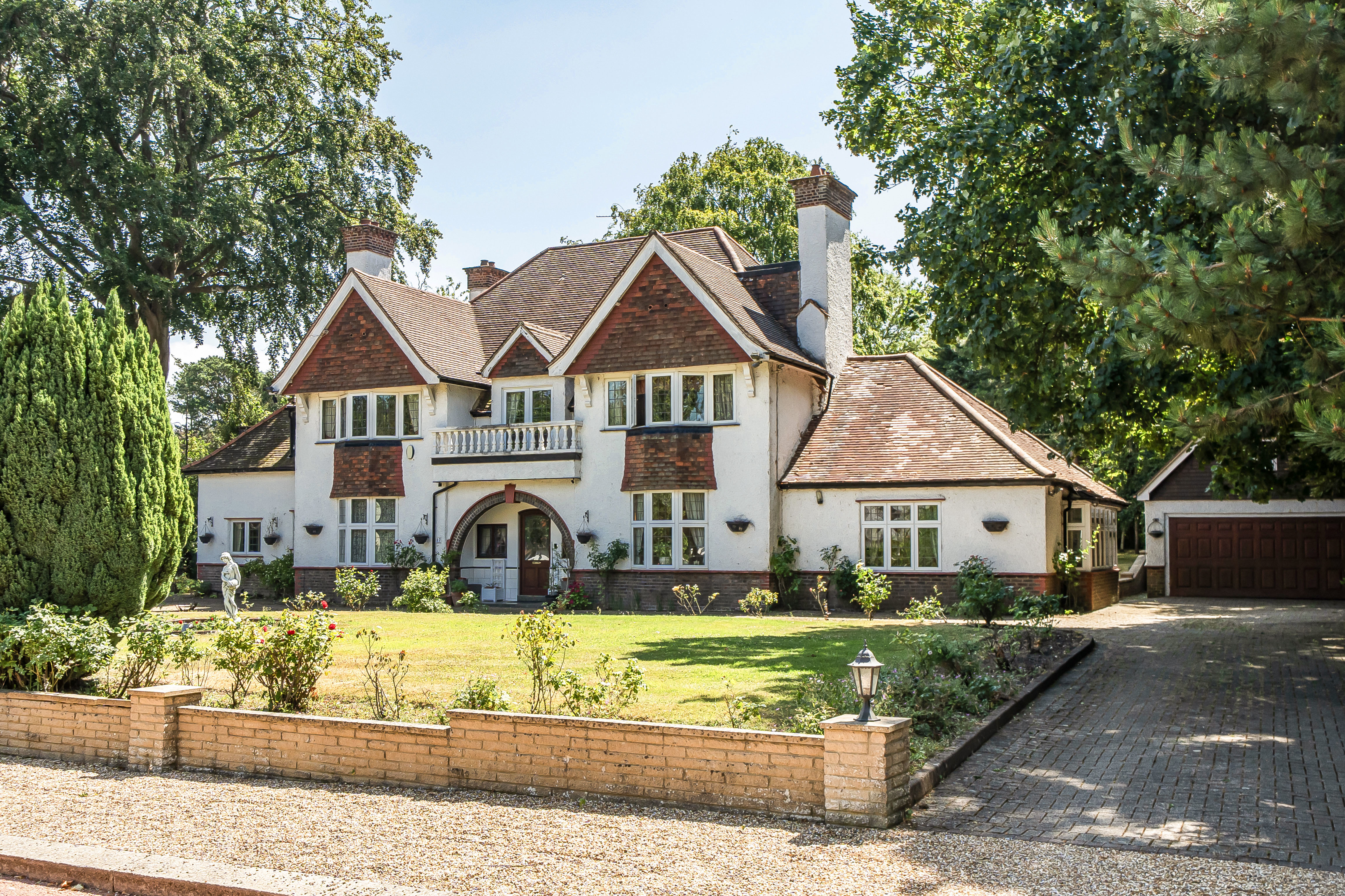 Rose Walk, Purley, CR8