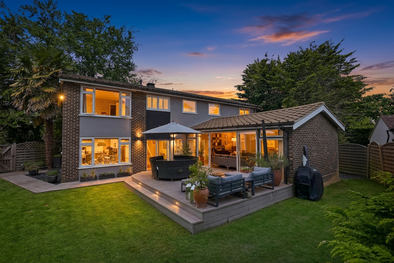 Starrock Lane, Chipstead, CR5