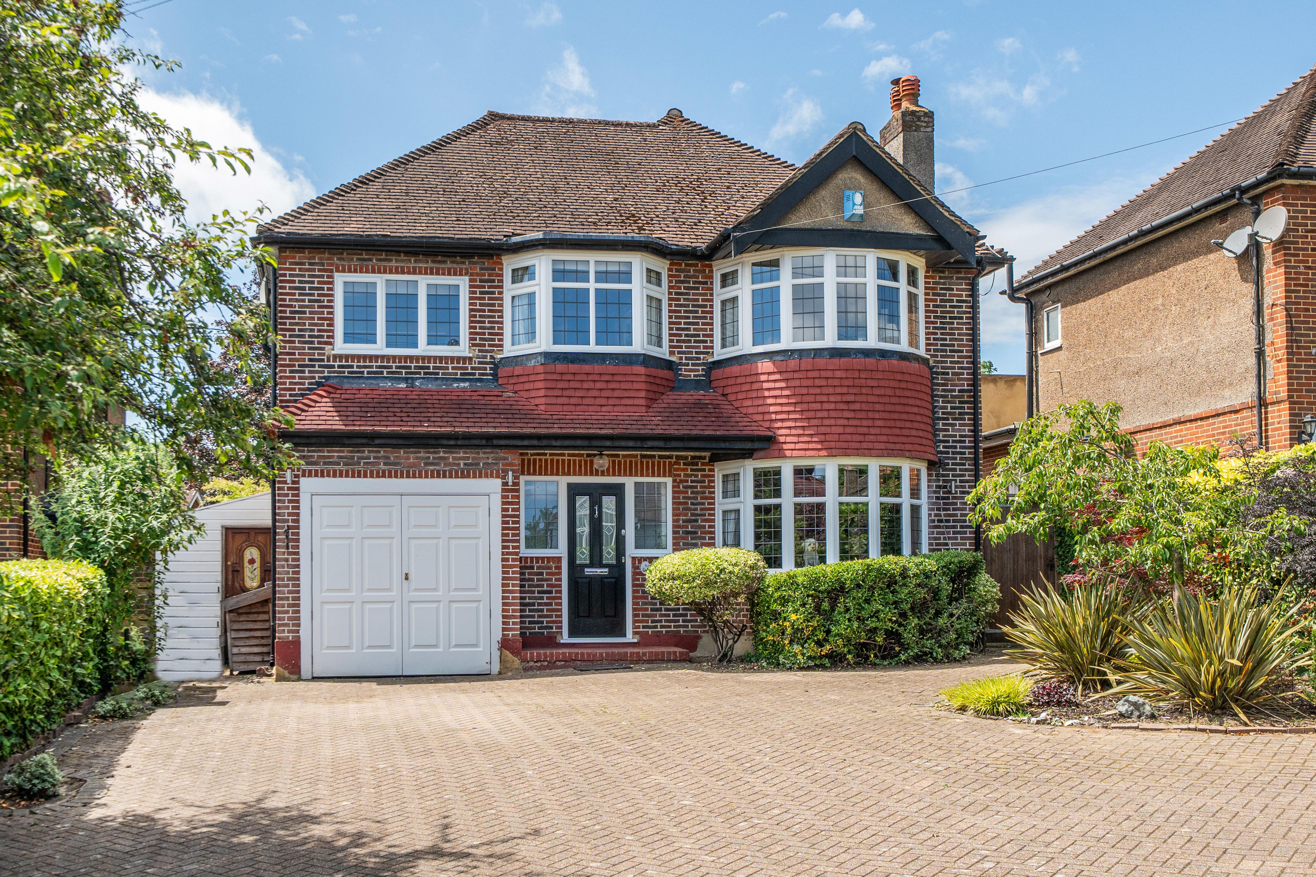 Smitham Bottom Lane, Purley, CR8
