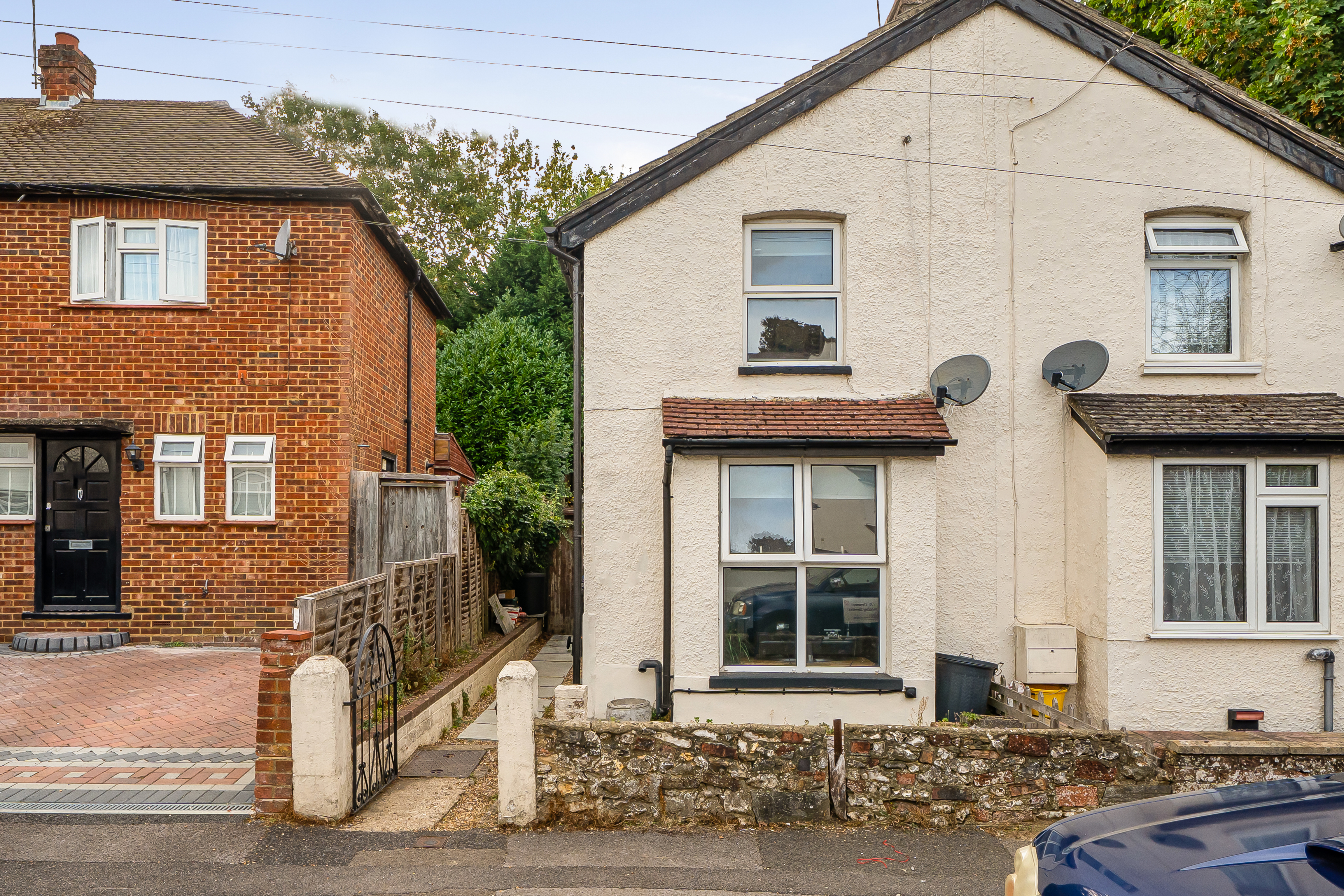 Milton Road, Caterham, CR3