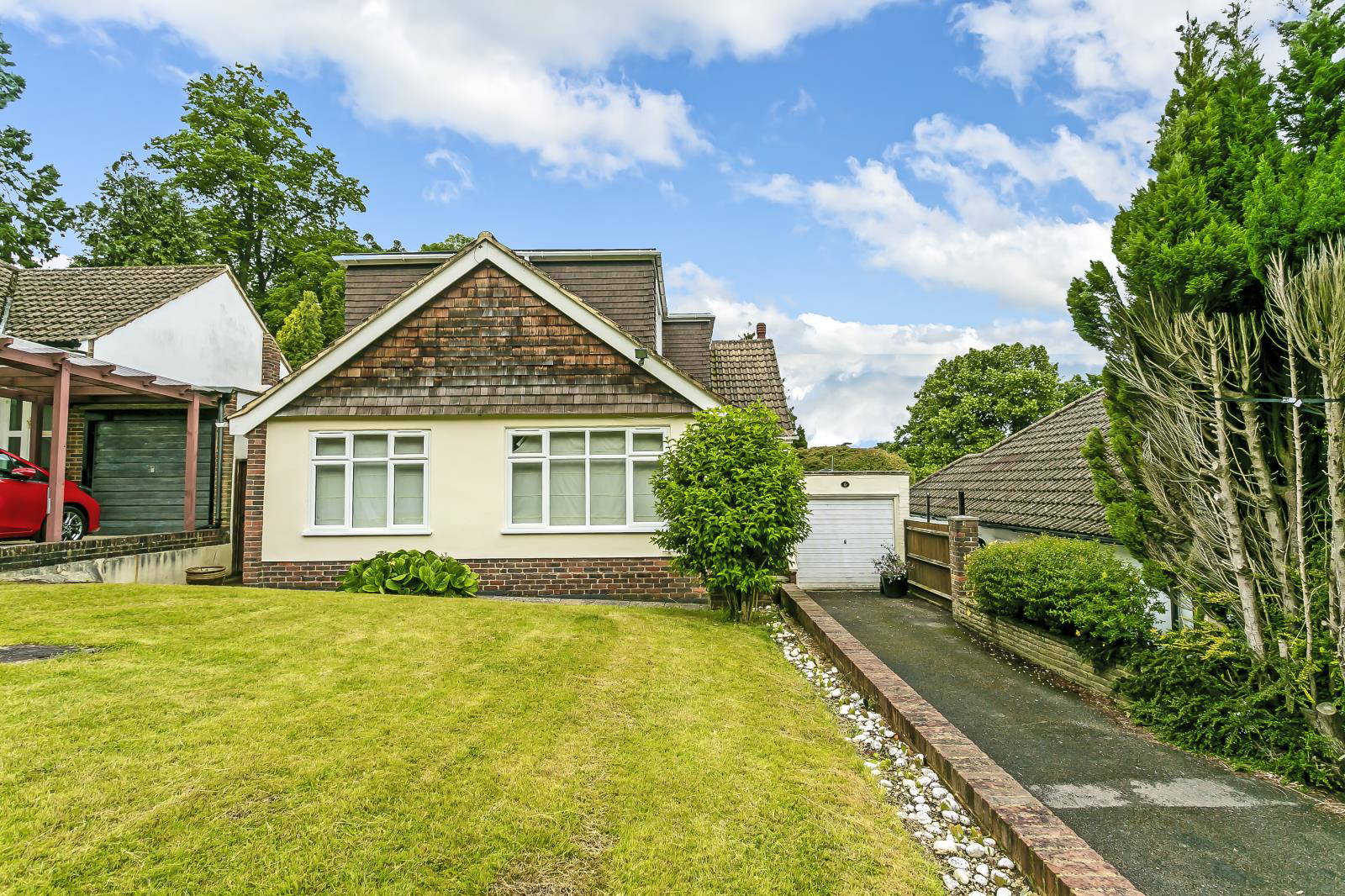 Hayes Lane, Kenley, CR8