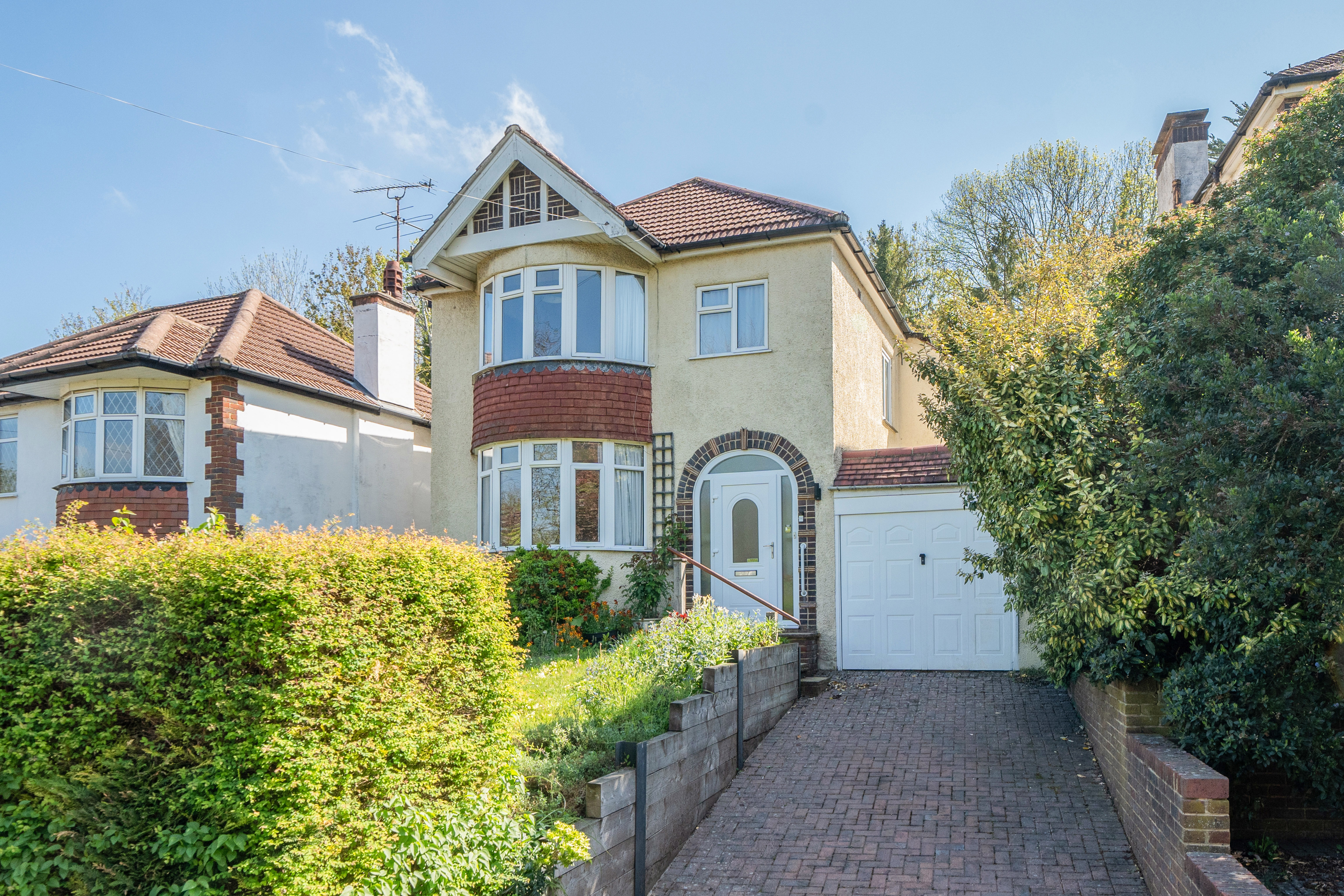 Westhall Road, Warlingham, CR6