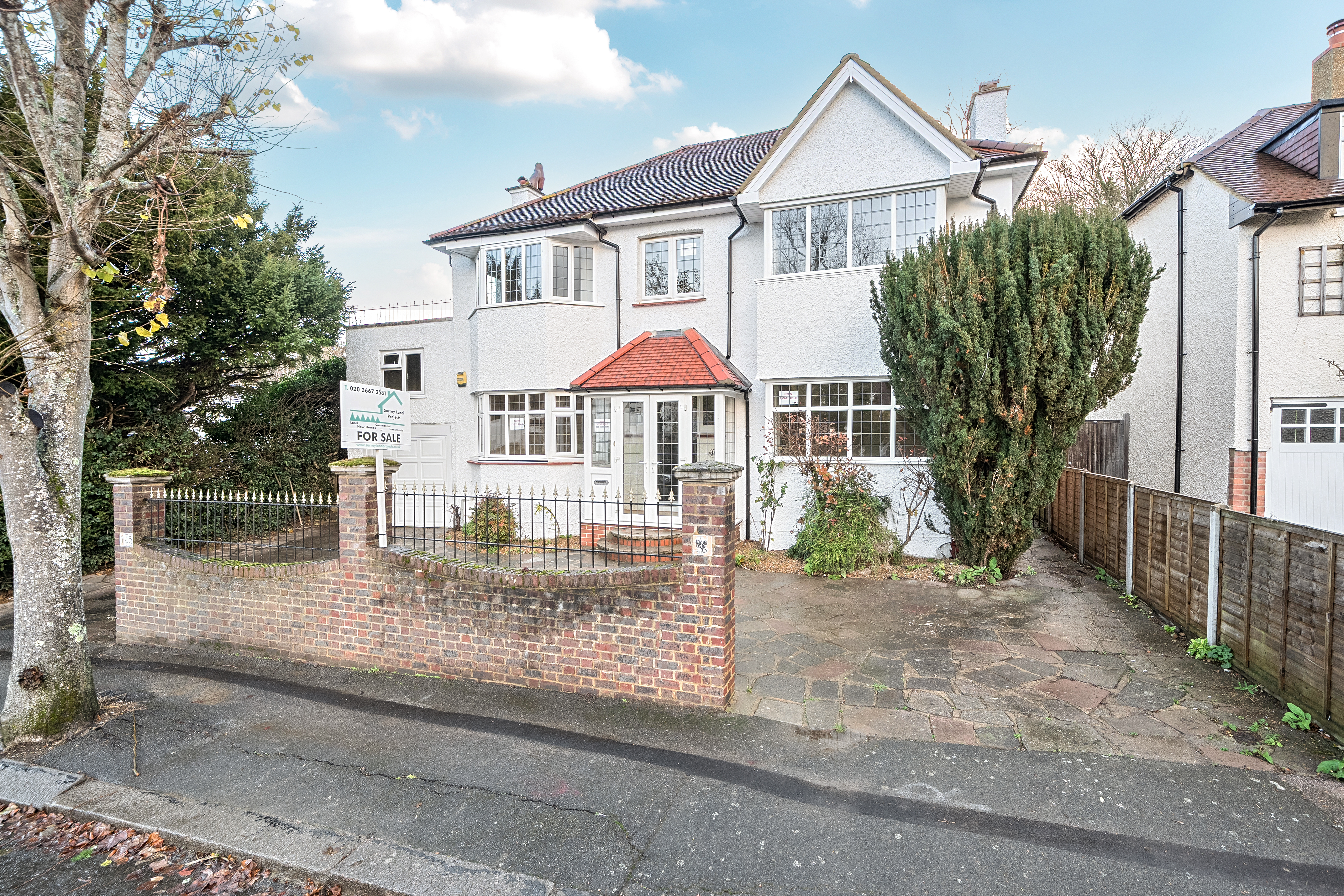 Purley Oaks Road, South Croydon, CR2