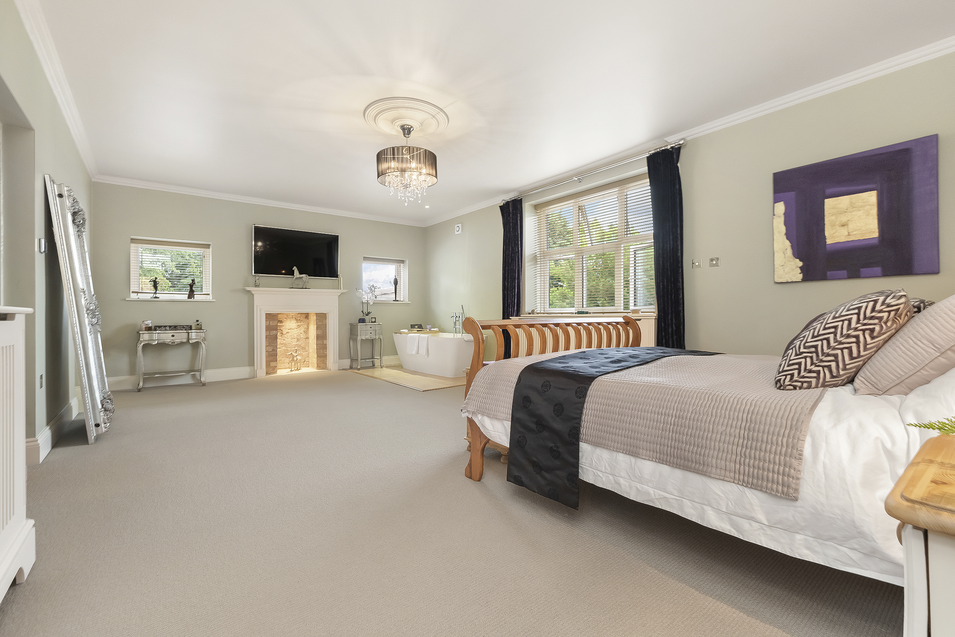 Furze Hill, Purley, CR8, photo 17