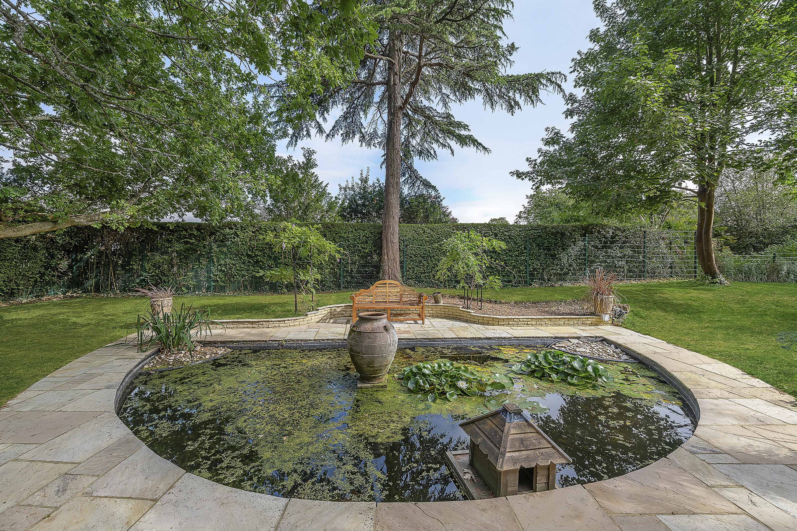 Furze Hill, Purley, CR8, photo 46