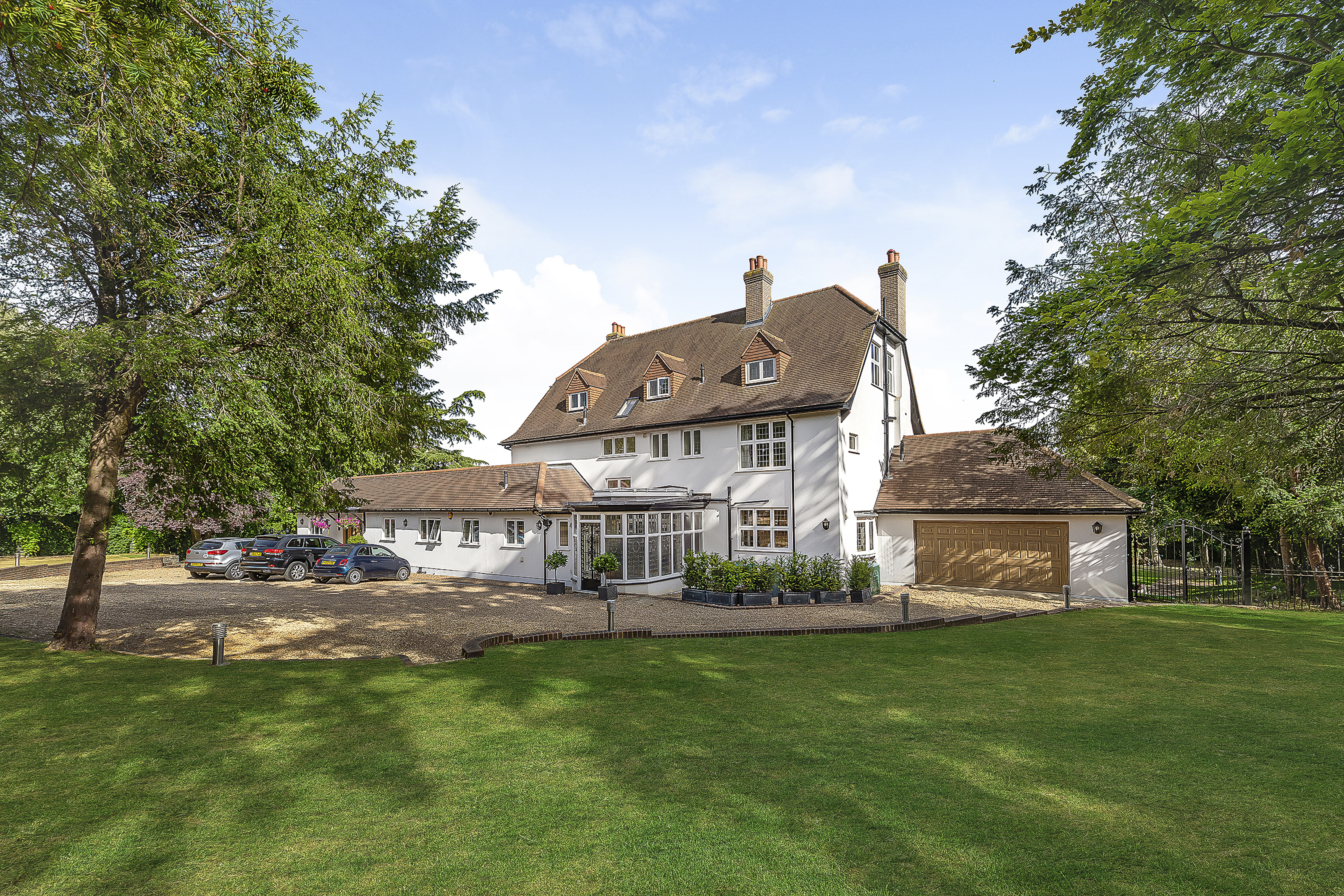 Furze Hill, Purley, CR8