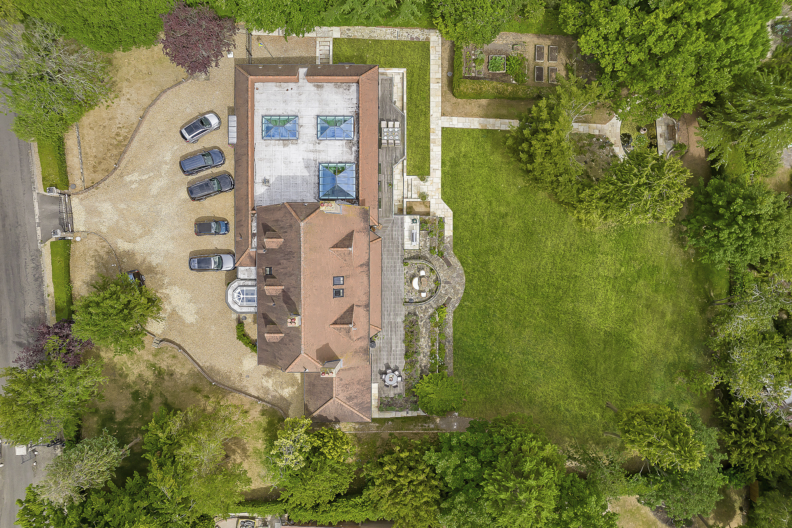 Furze Hill, Purley, CR8, photo 43
