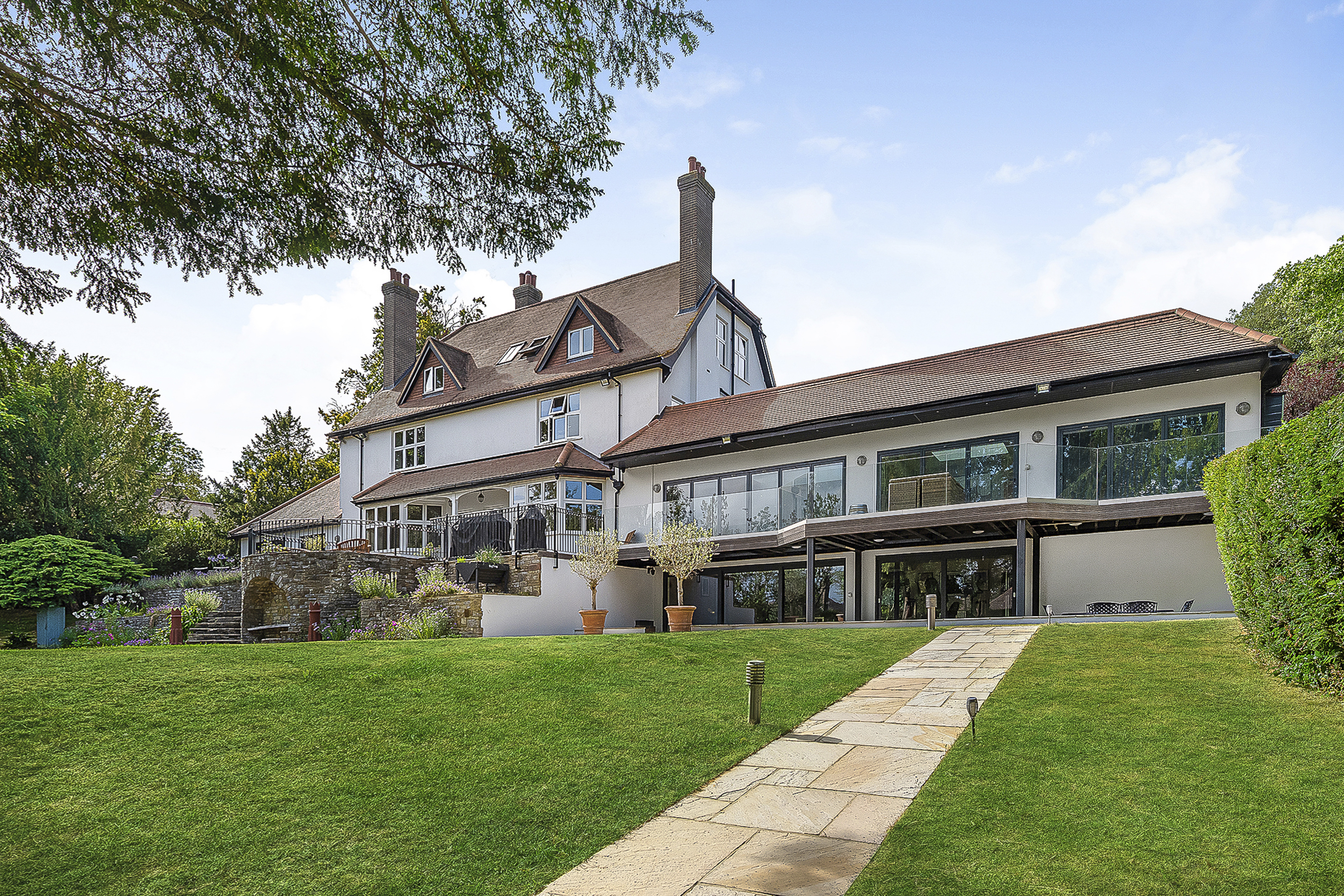 Furze Hill, Purley, CR8, photo 44