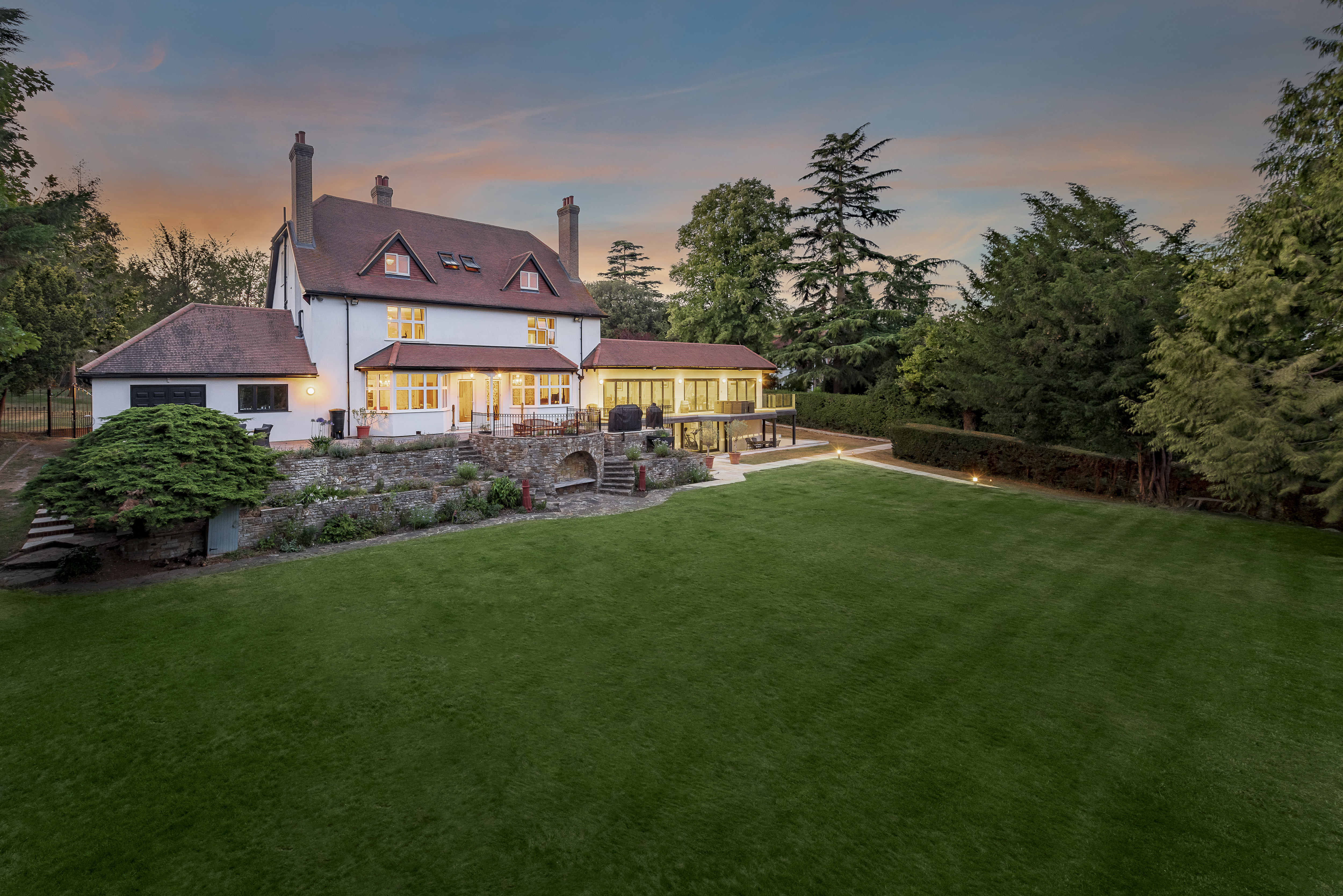 Furze Hill, Purley, CR8, photo 34