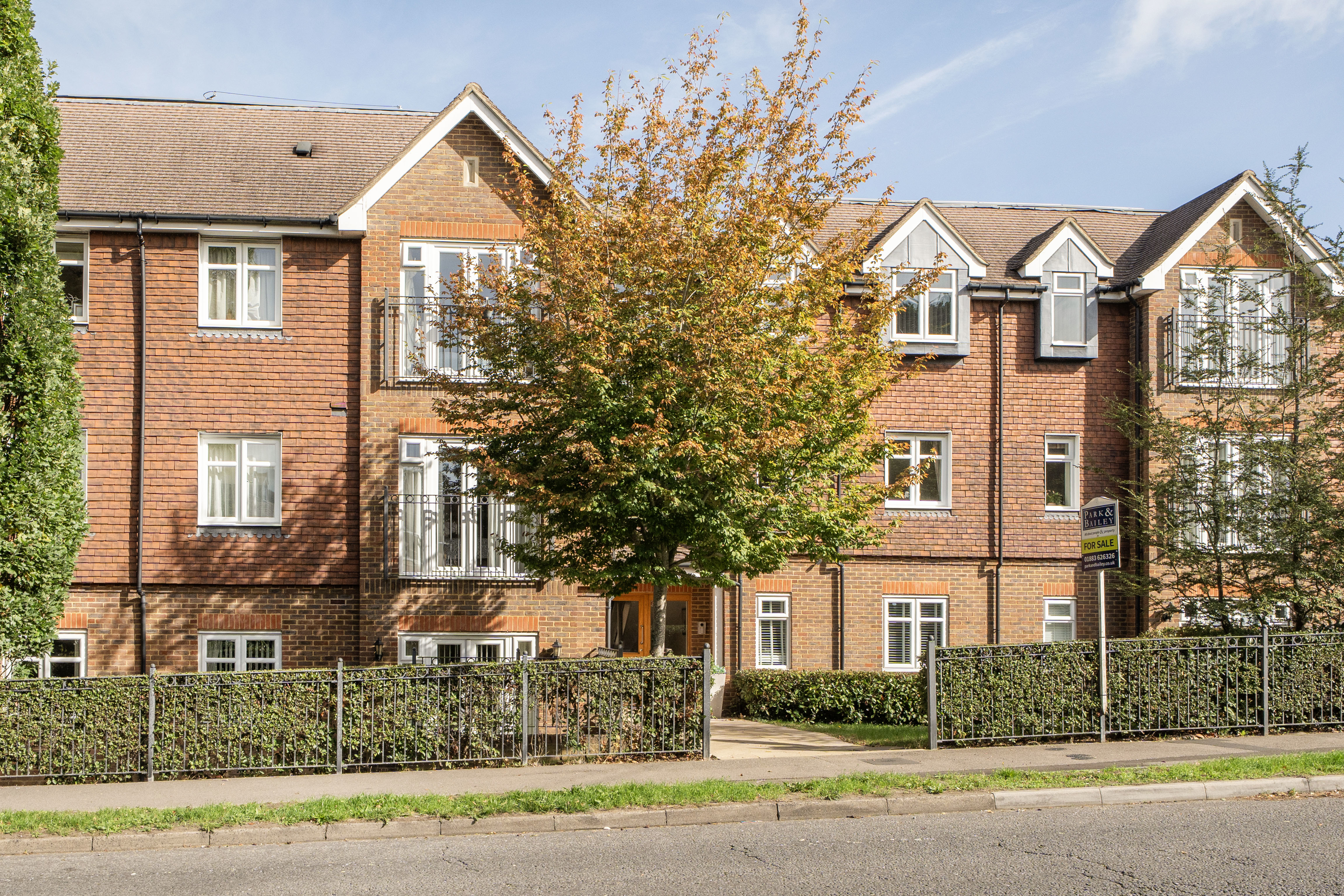 Limpsfield Road, Warlingham, CR6
