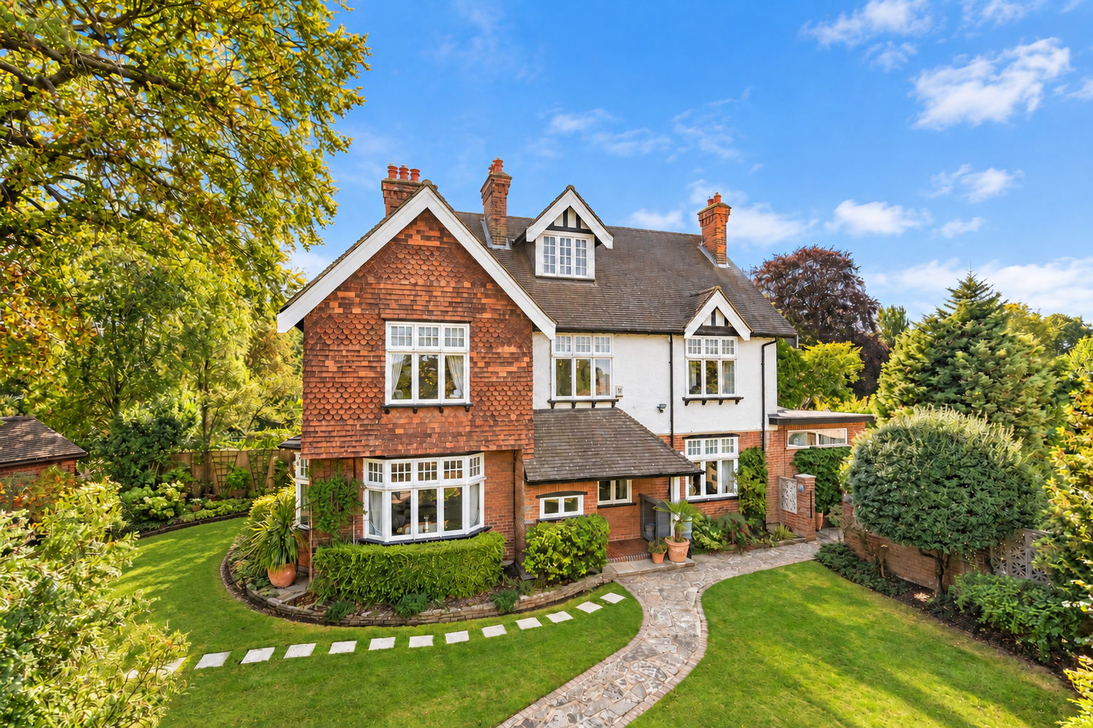 Peaks Hill, Purley, CR8