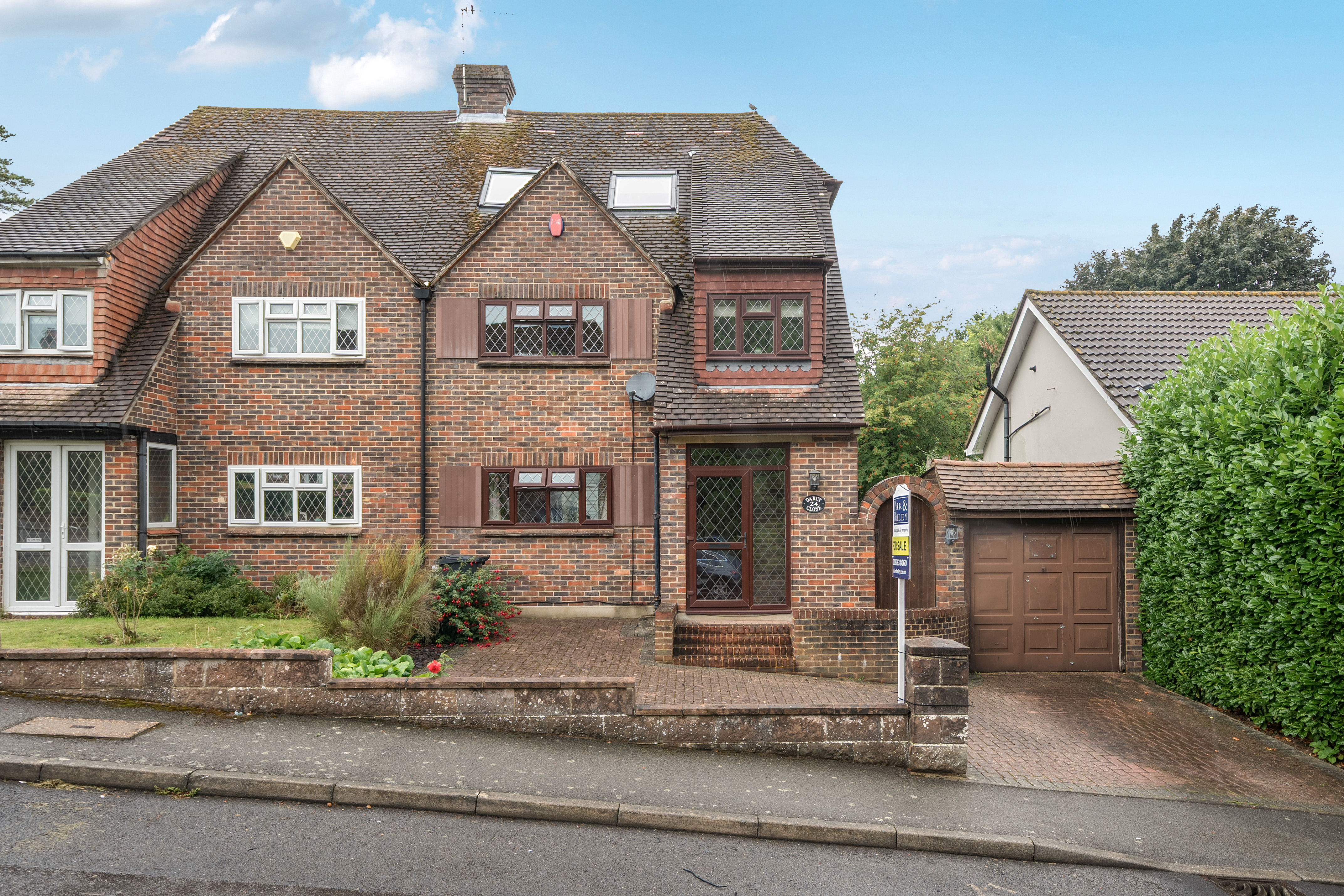Darcy Close, Coulsdon, CR5, photo 16