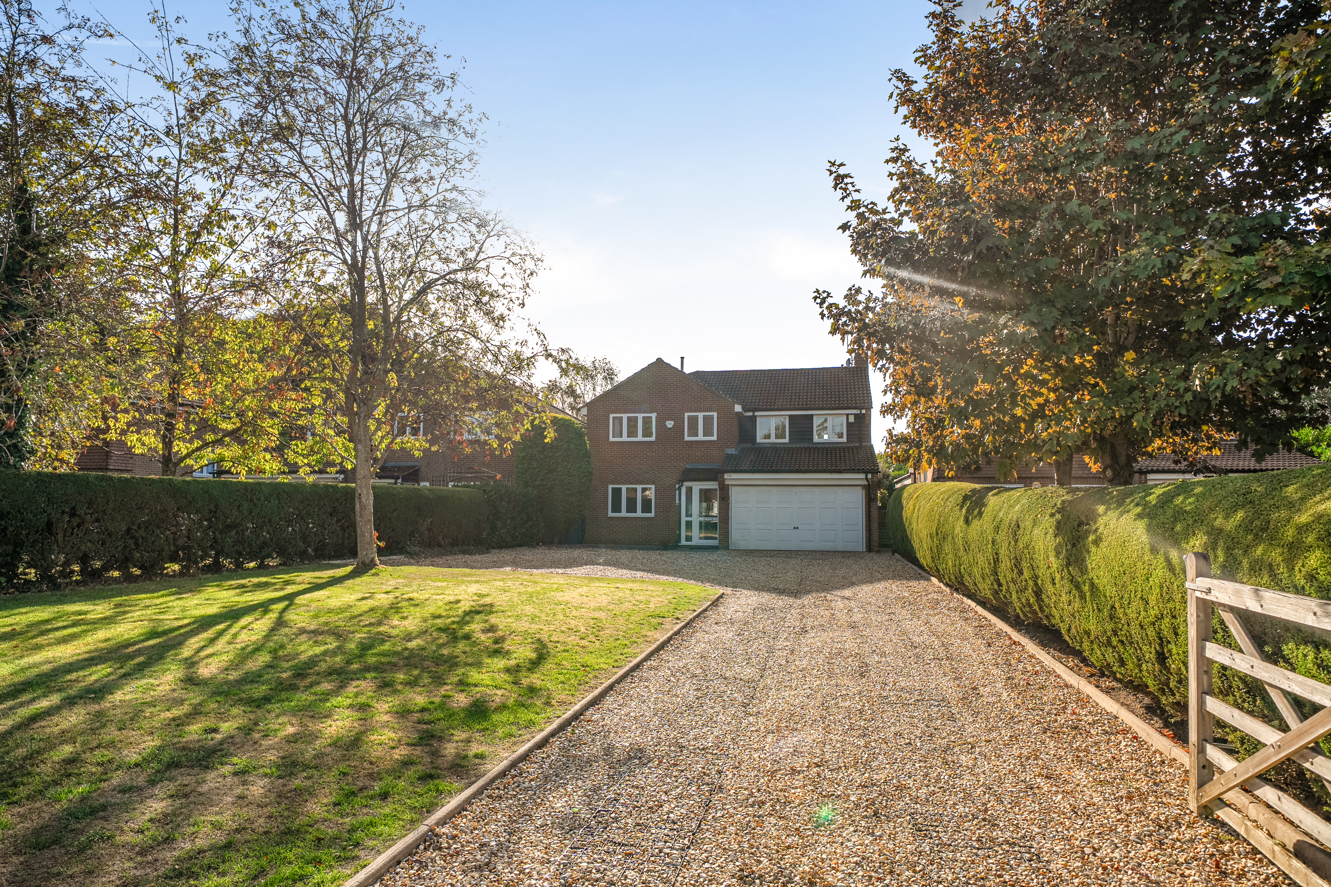 Hayes Lane, Kenley, CR8