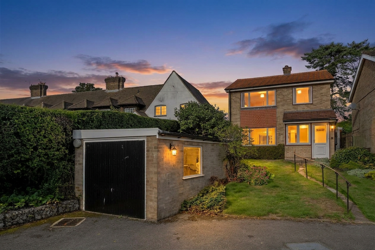 Slines Oak Road, Woldingham, CR3