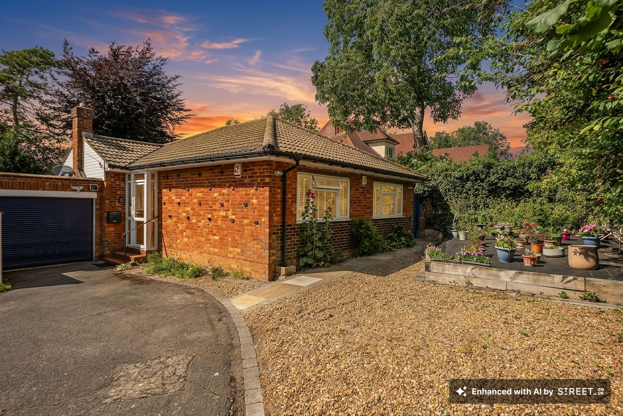 Croham Mount, South Croydon, CR2