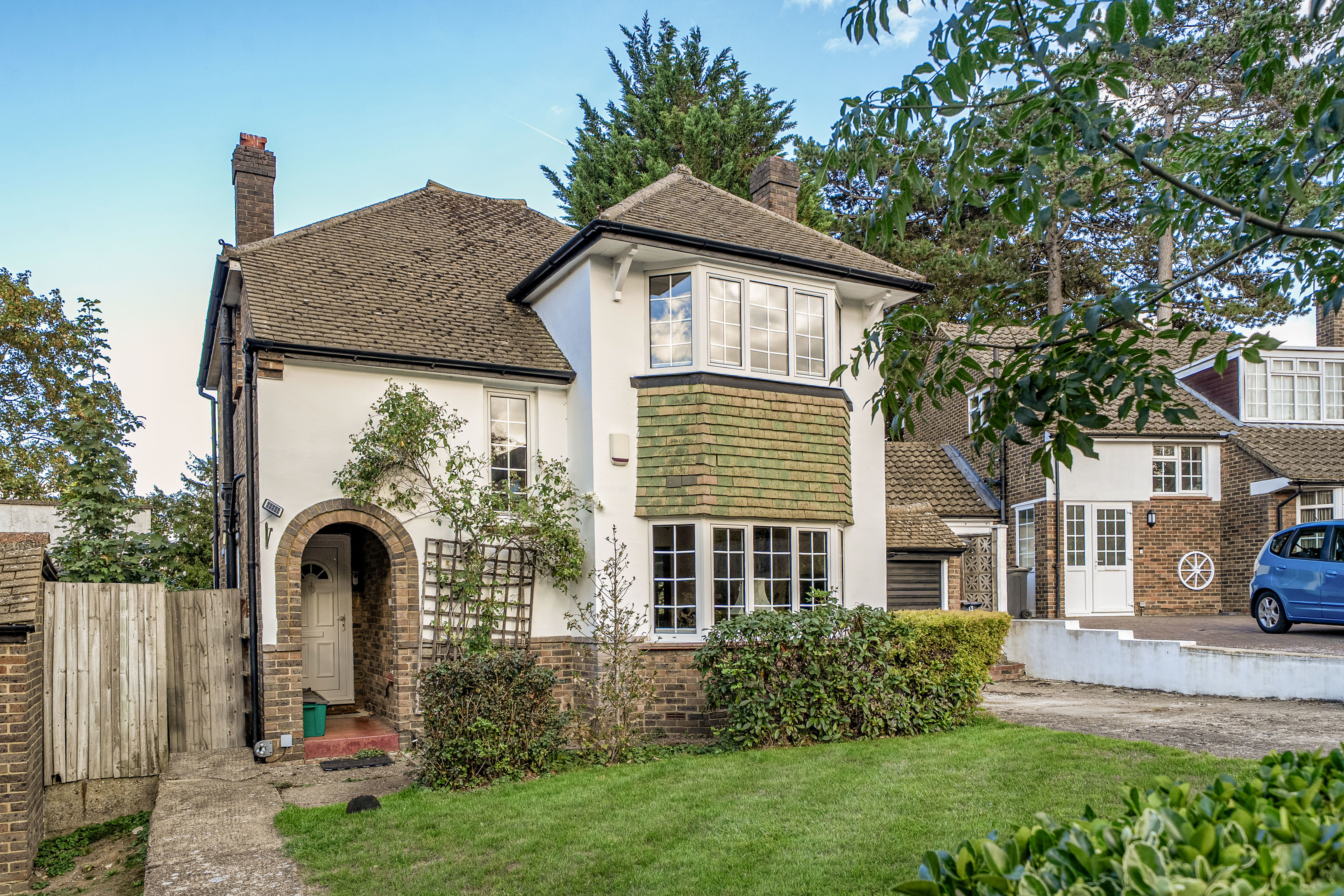 Ownstead Gardens, South Croydon, CR2