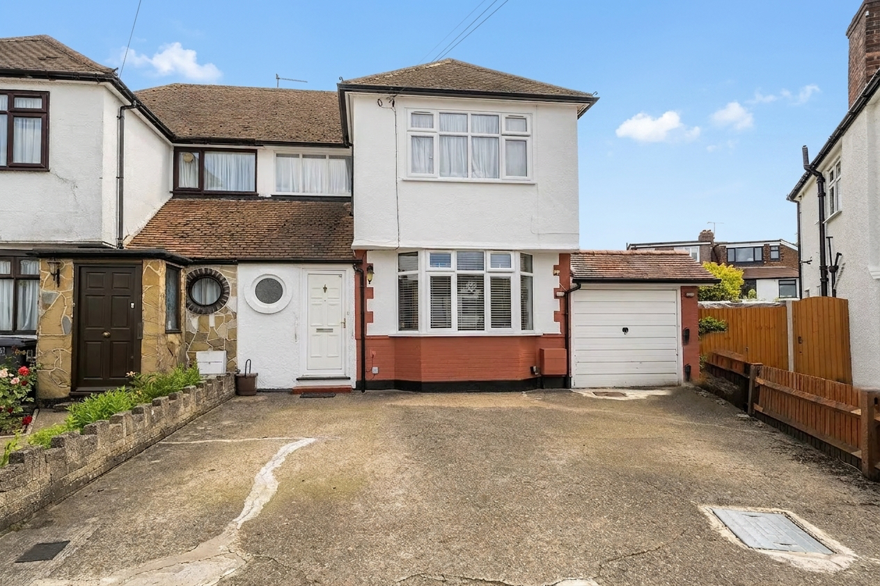 Beulah Close, Edgware, HA8