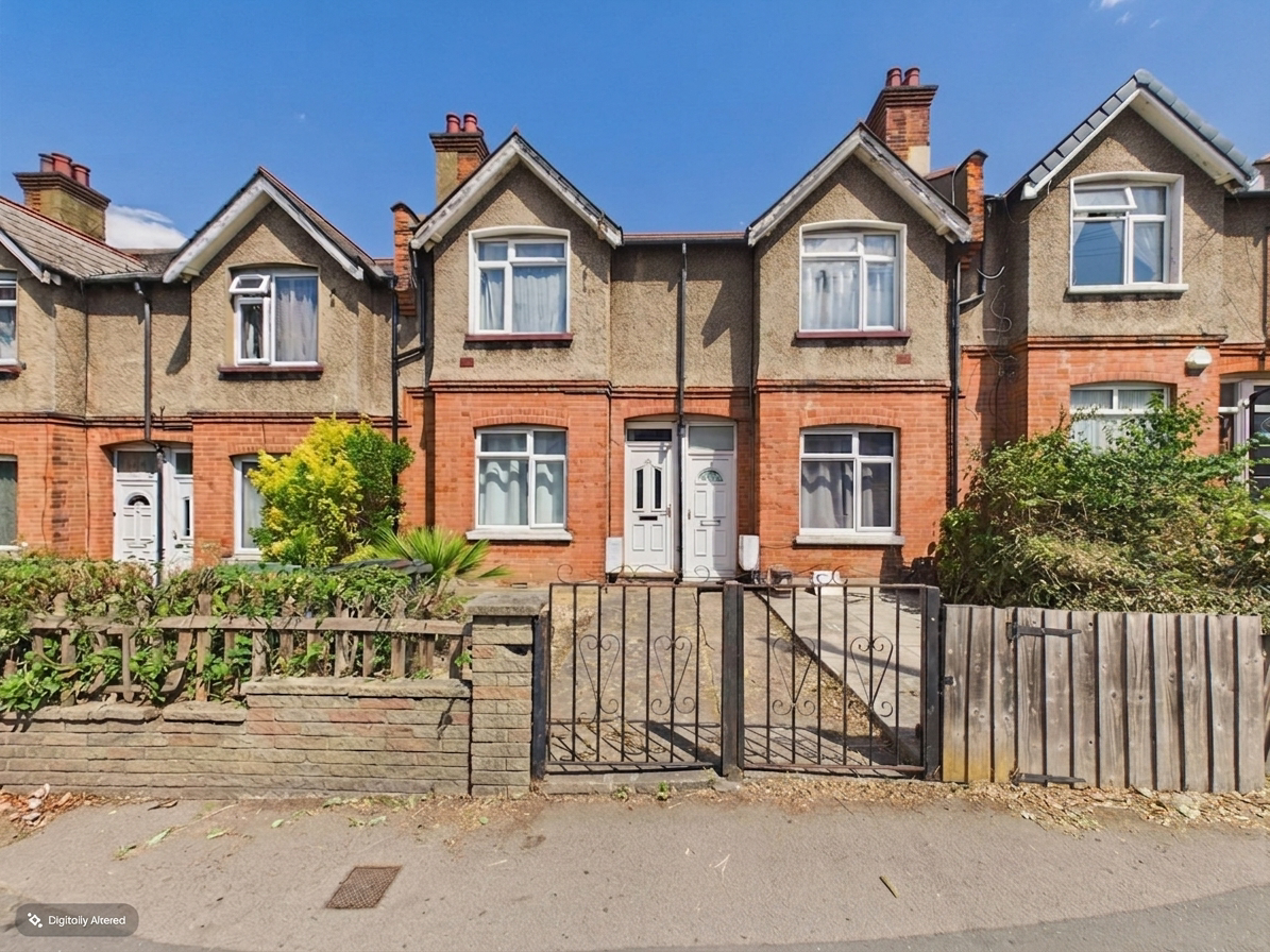 Brunswick Park Road, London, N11