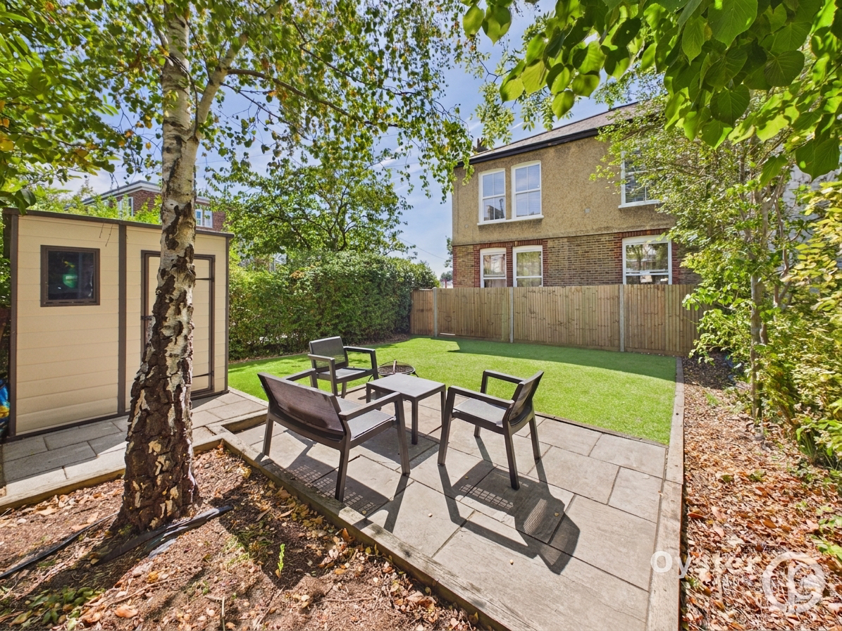 Friern Park, London, N12