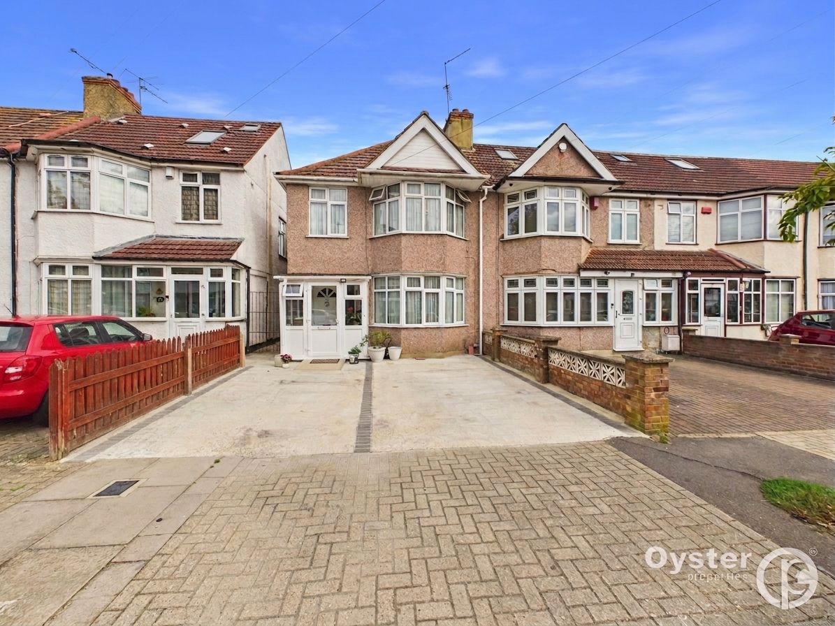 D'arcy Gardens, Harrow, HA3