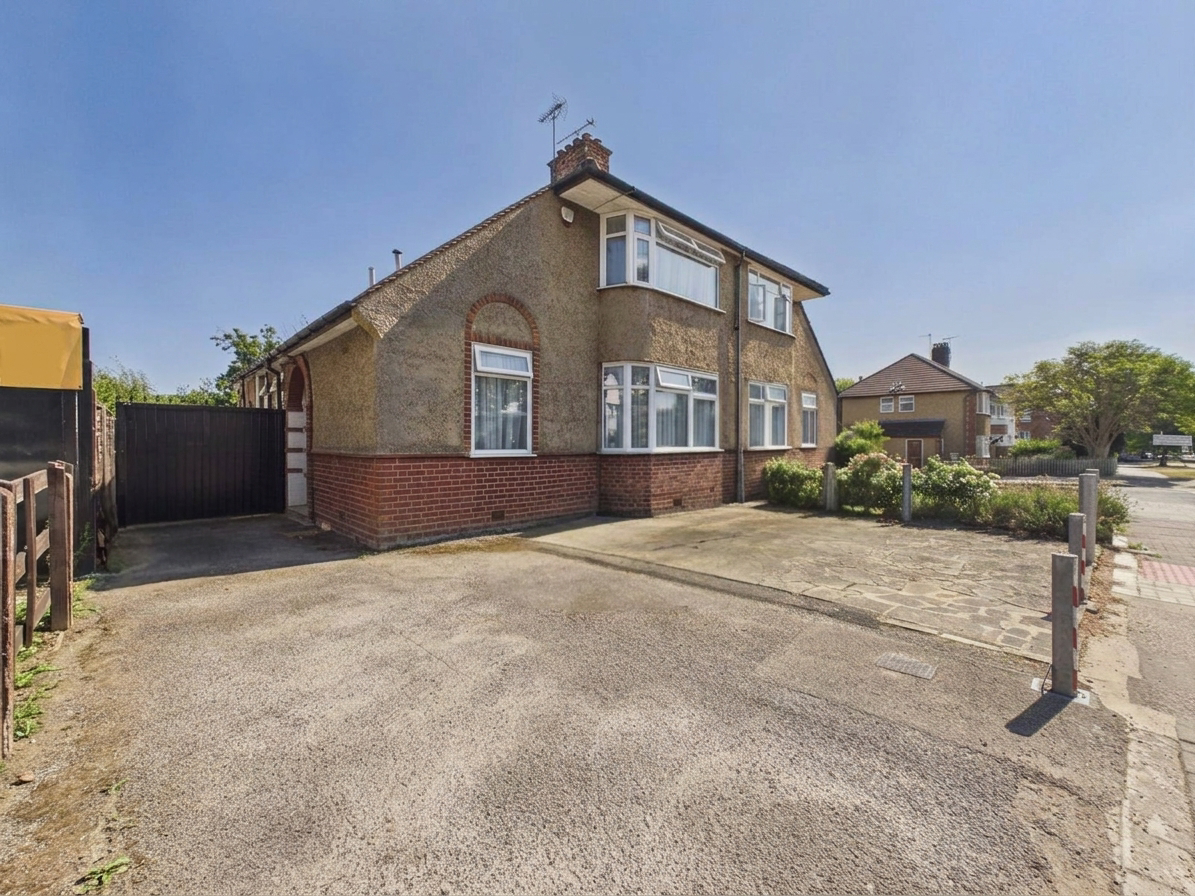 Porlock Avenue, Harrow, HA2
