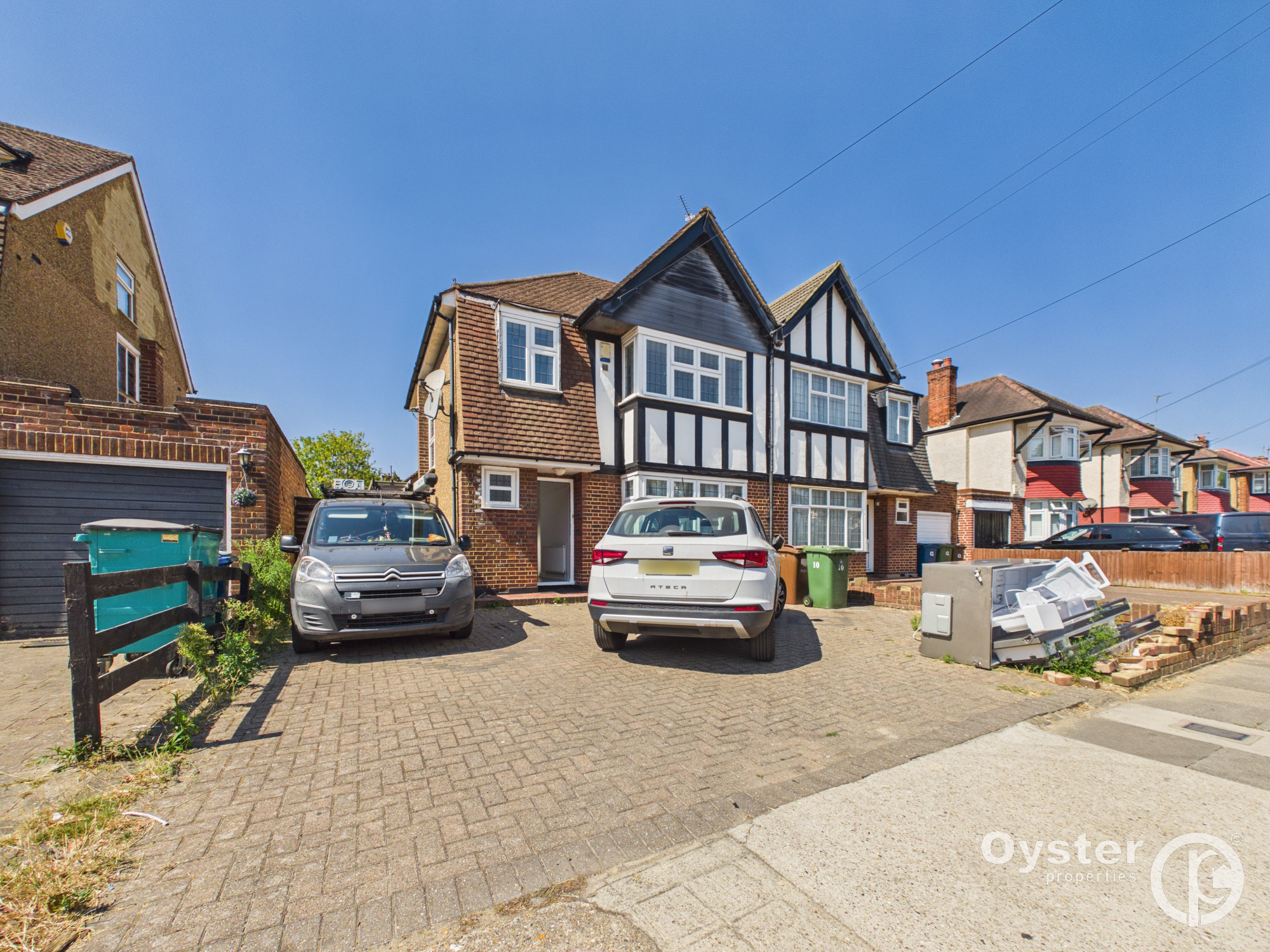 Park Drive, North Harrow, HA2