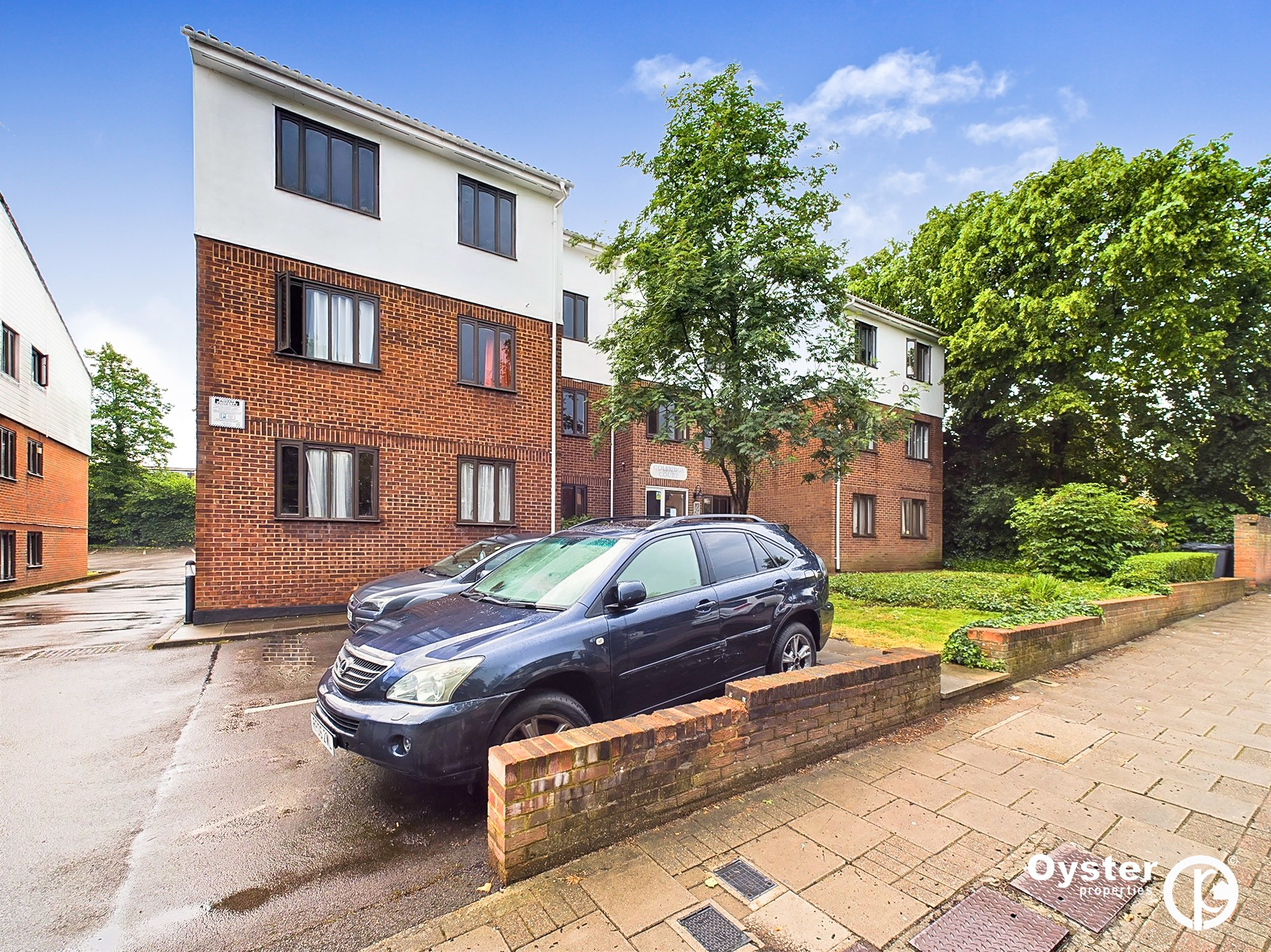 Station Road, Coleridge Court, EN5, photo 8
