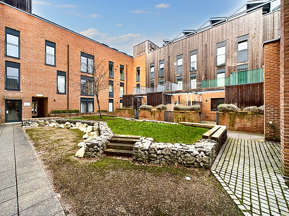 Columbia Place, Campbell Park, MK9, photo 19