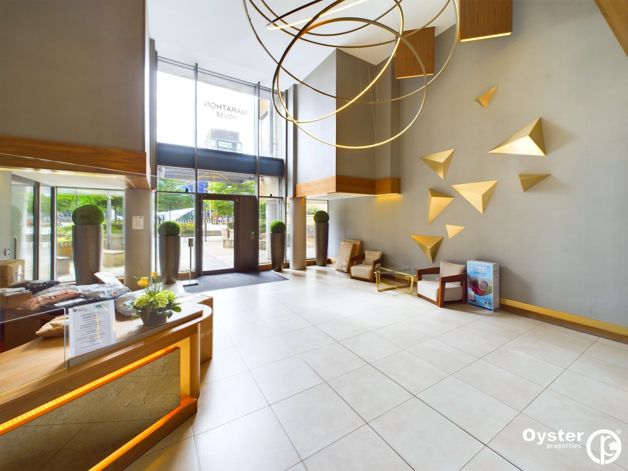 Olympic Way, Marathon House, HA9, photo 10