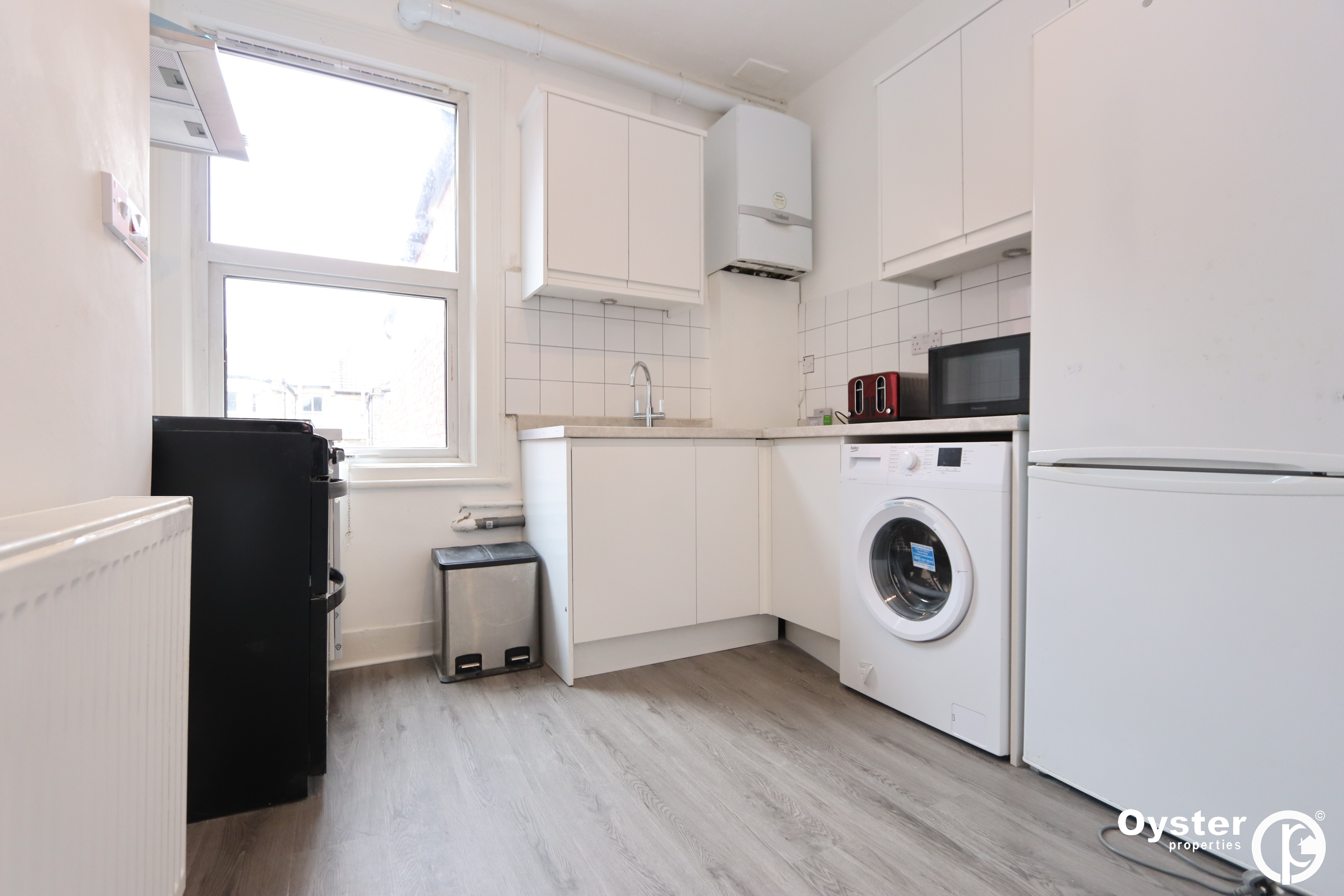 Woodside Gardens, London, N17