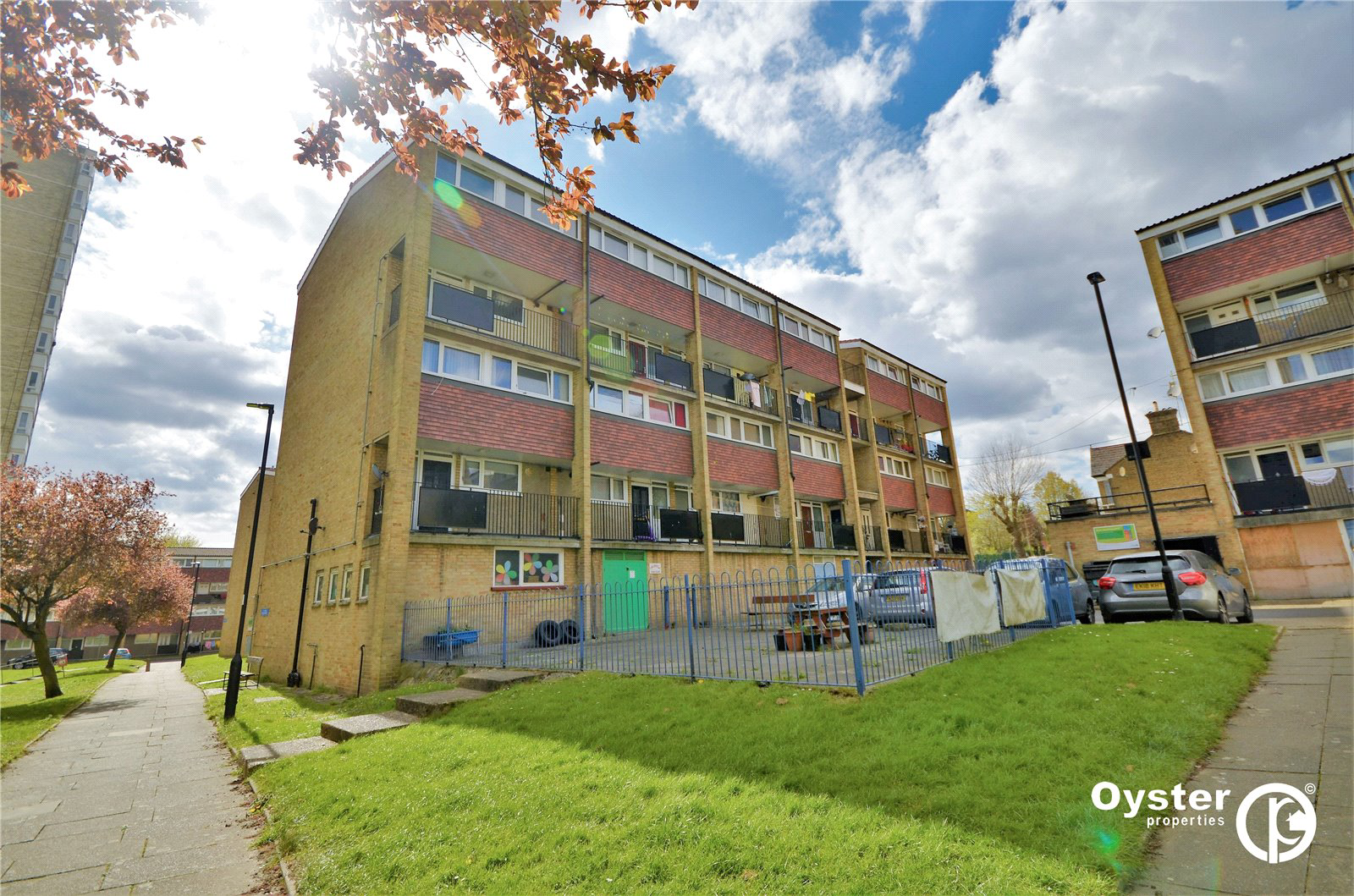 Palmers Road, London, N11