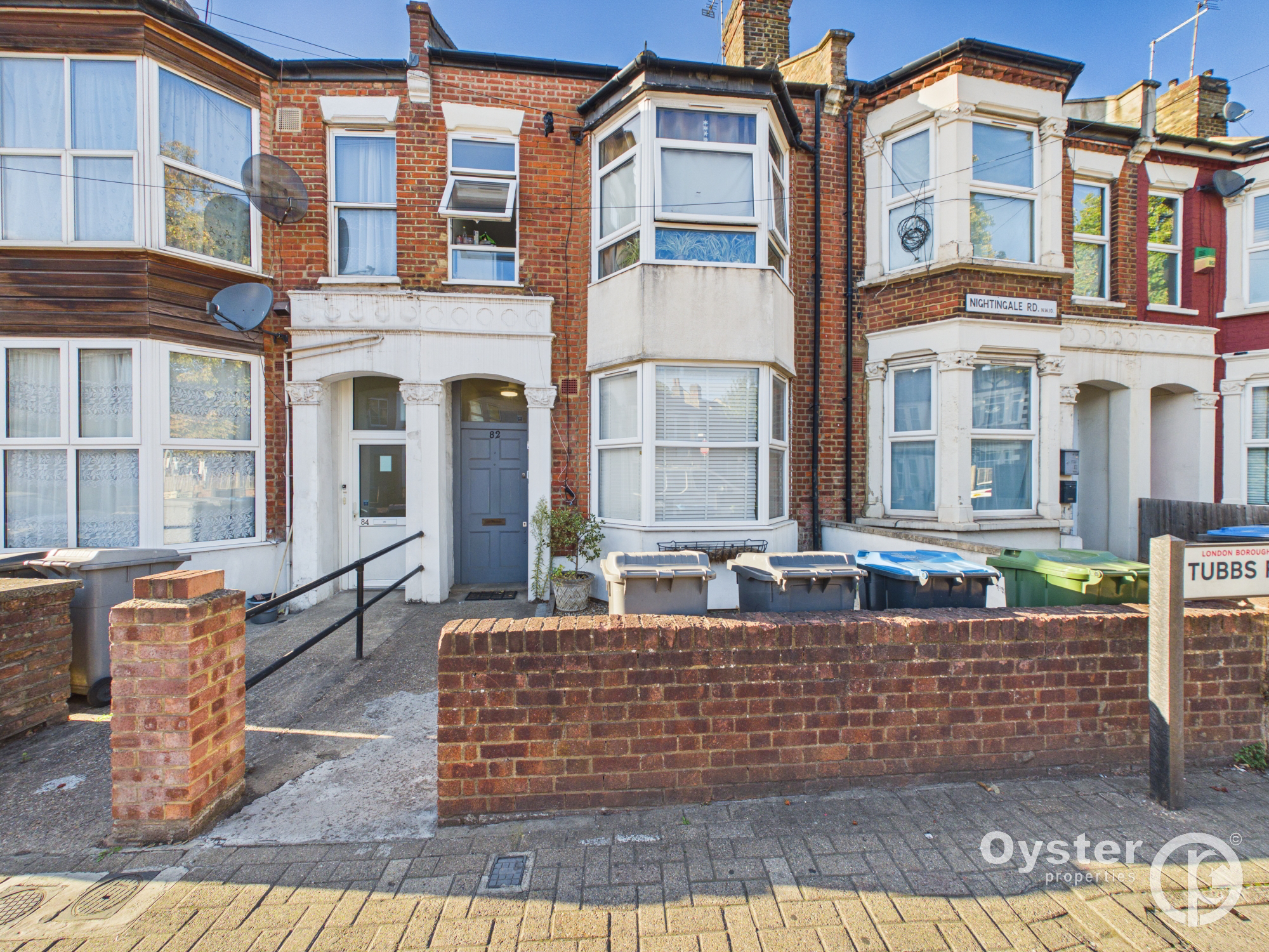 Tubbs Road, London, NW10