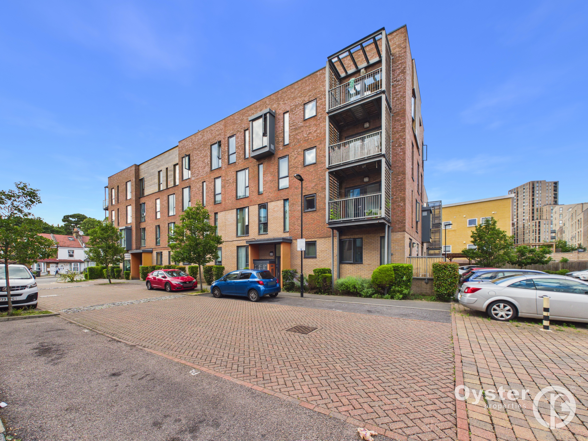 Mornington Close, Harvil Court, NW9