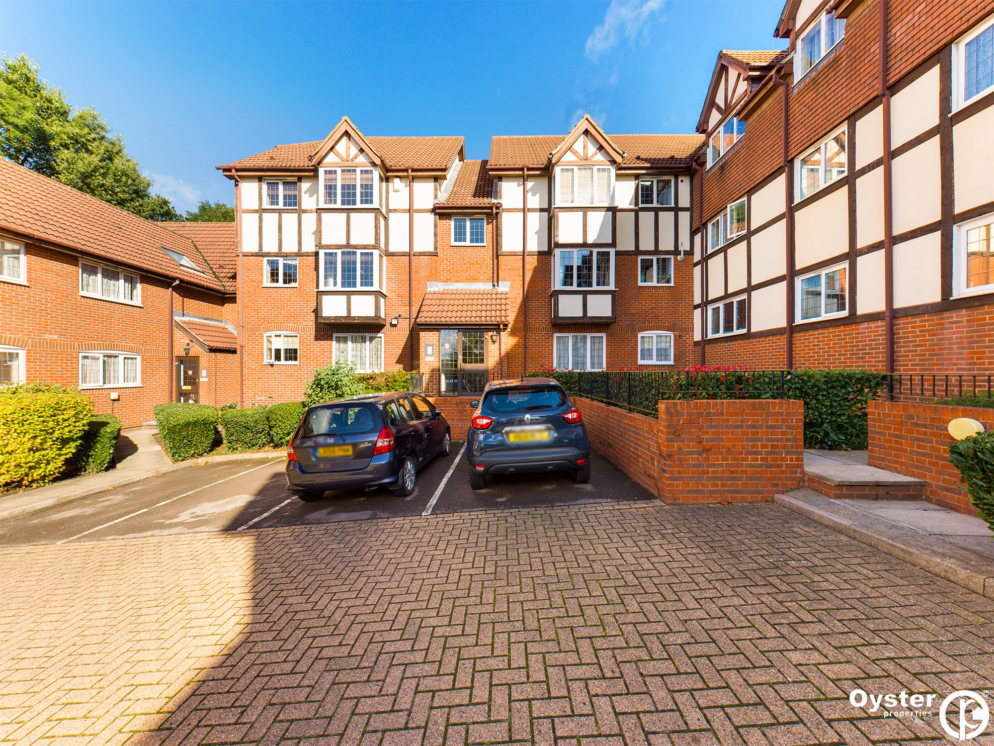 Priory Field Drive, Balmoral Court Priory Field Drive, HA8