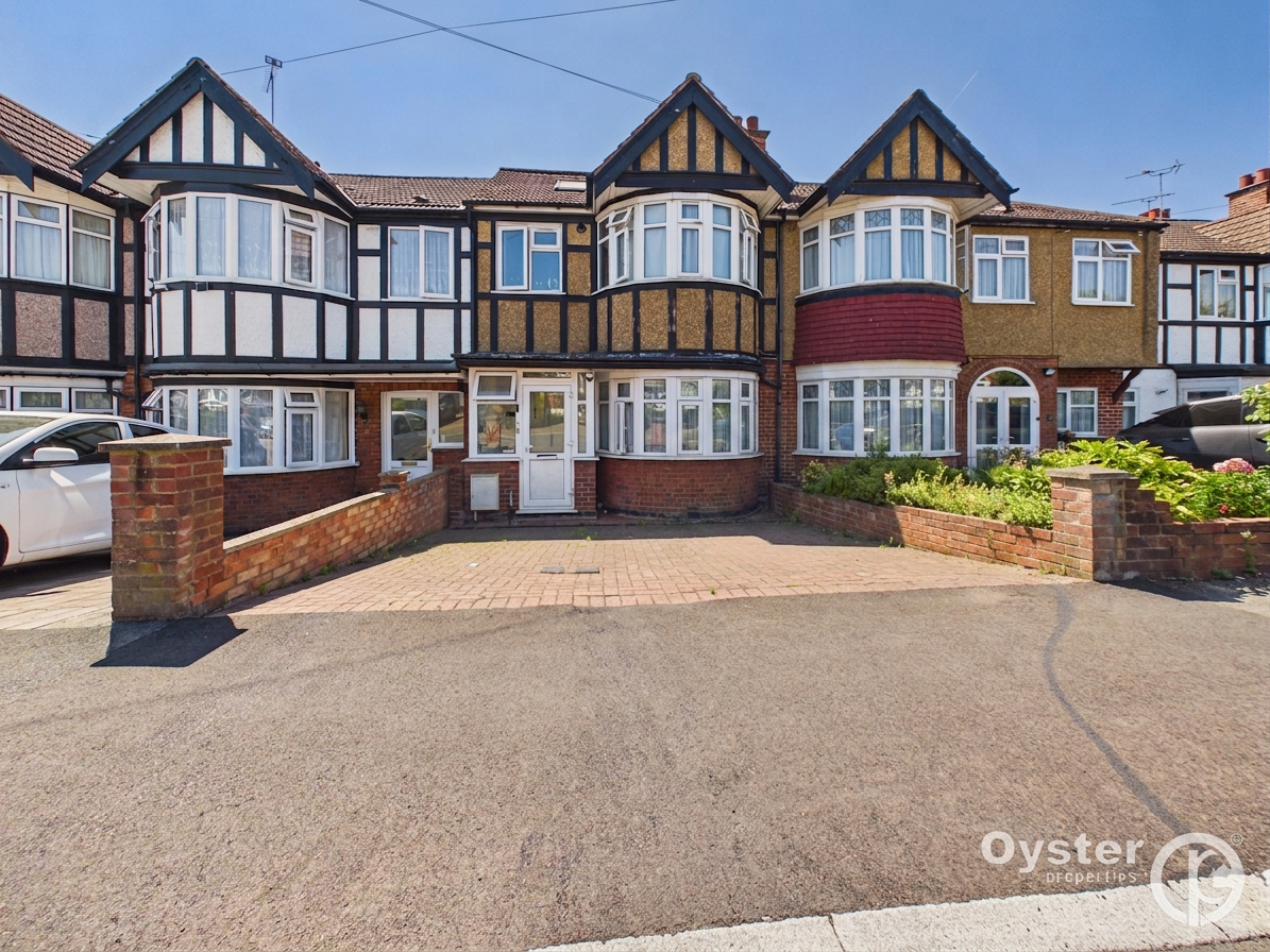 Oxleay Road, Harrow, HA2