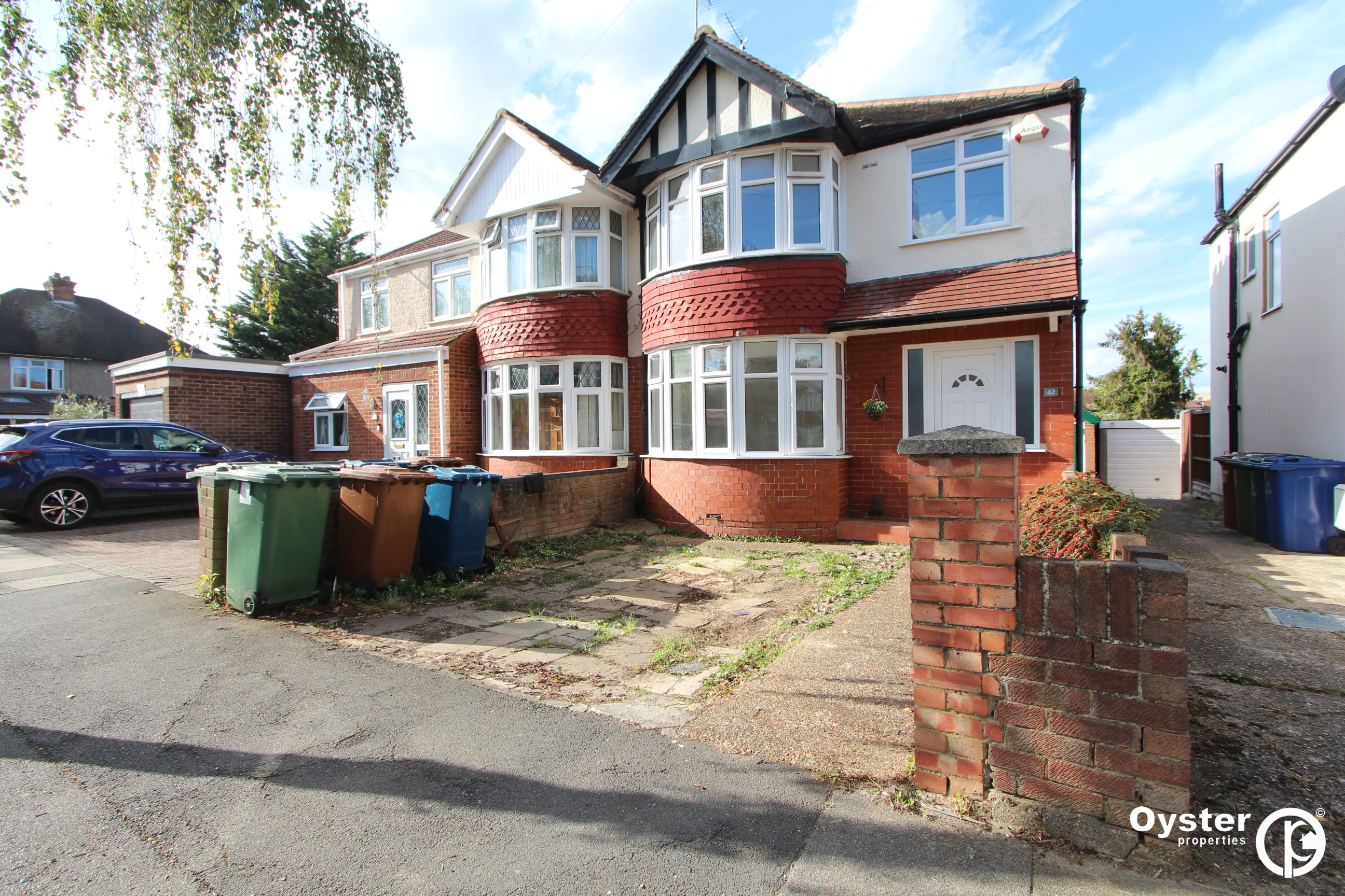 Harley Crescent, Harrow, HA1