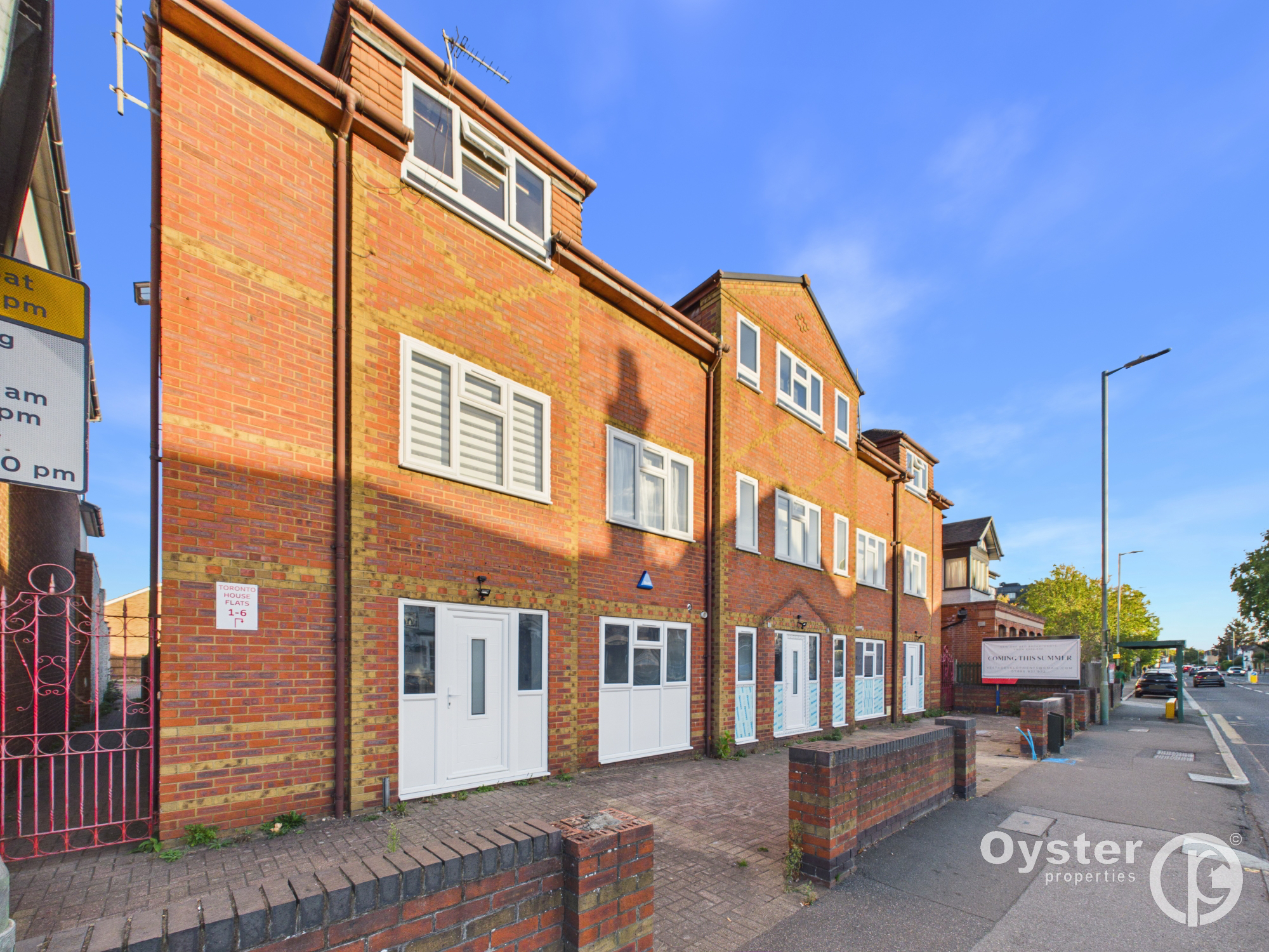 Crossbrook Street