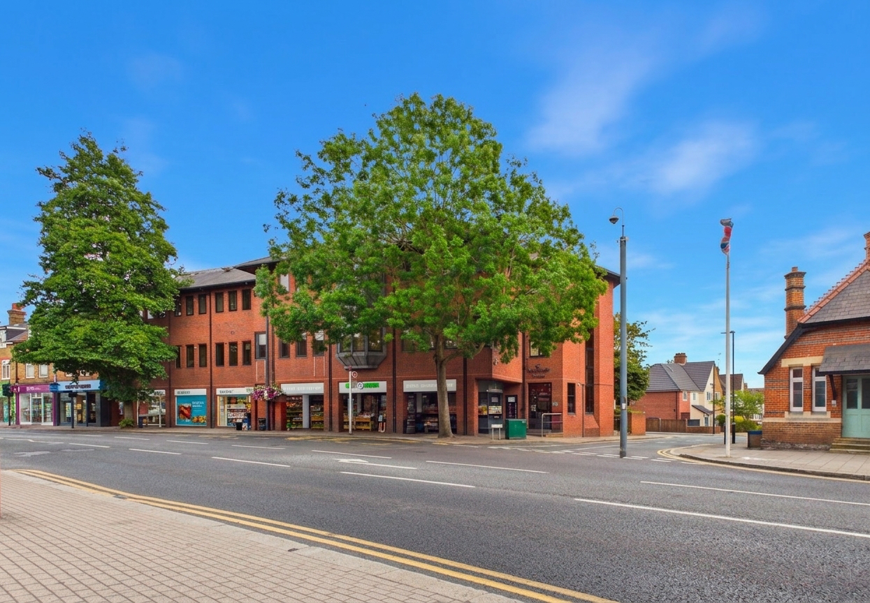 Kingsgate House, 29-39 The Broadway, HA7