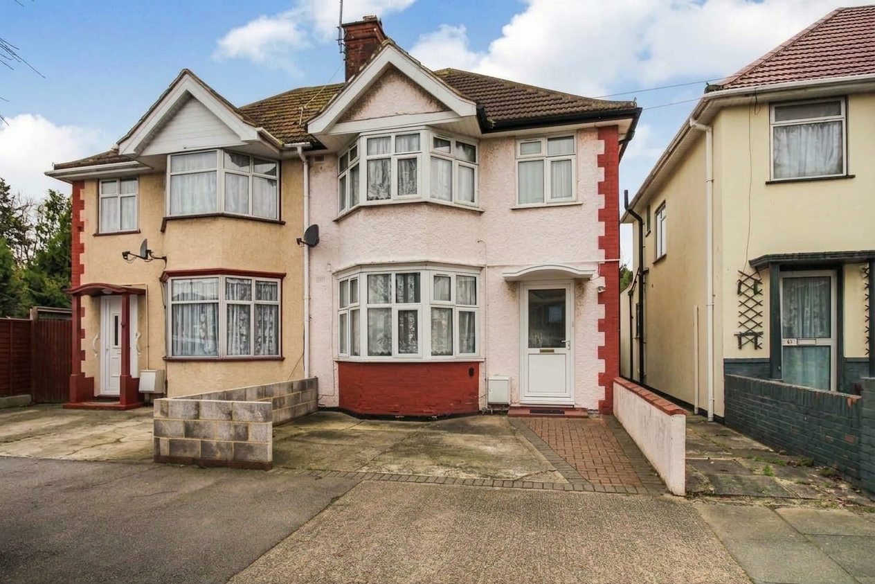 Victoria Avenue, Wembley, HA9