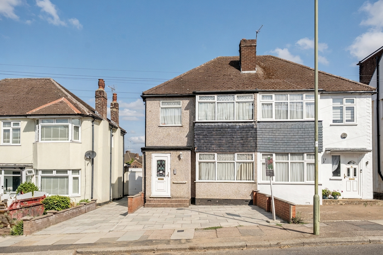Wyre Grove, Edgware, HA8