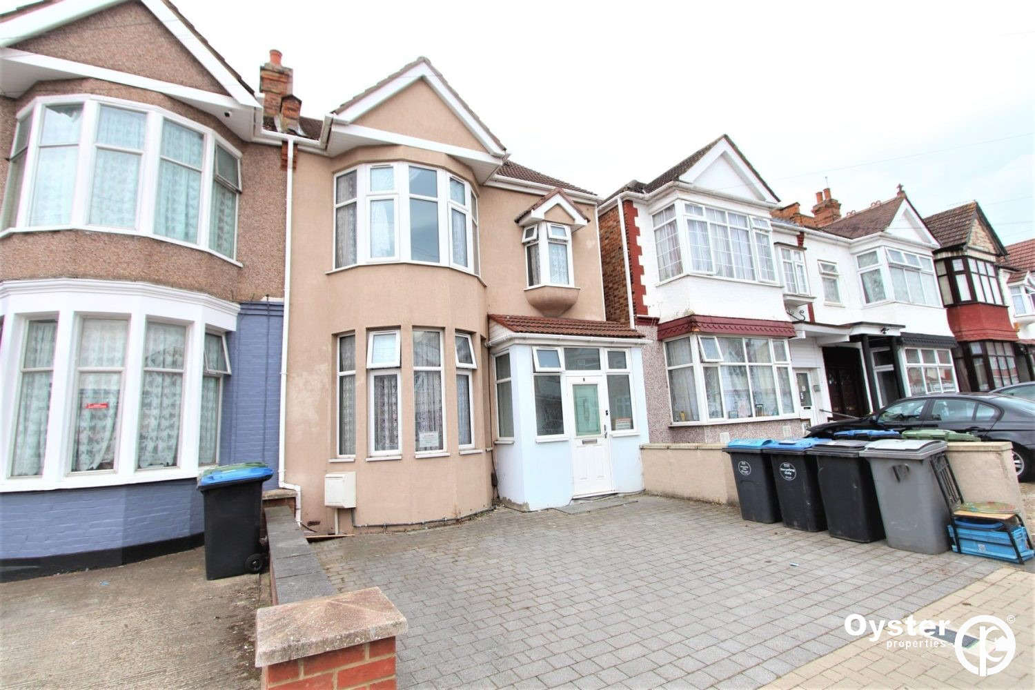 Bowrons Avenue, Wembley, HA0