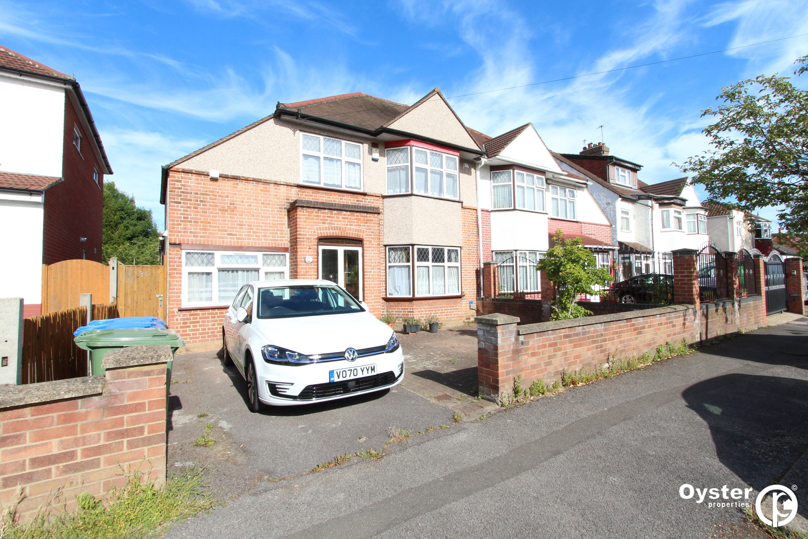 Norton Road, Wembley - HA0