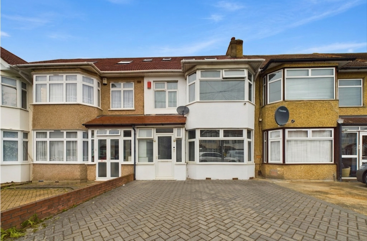 Princes Avenue, London, NW9